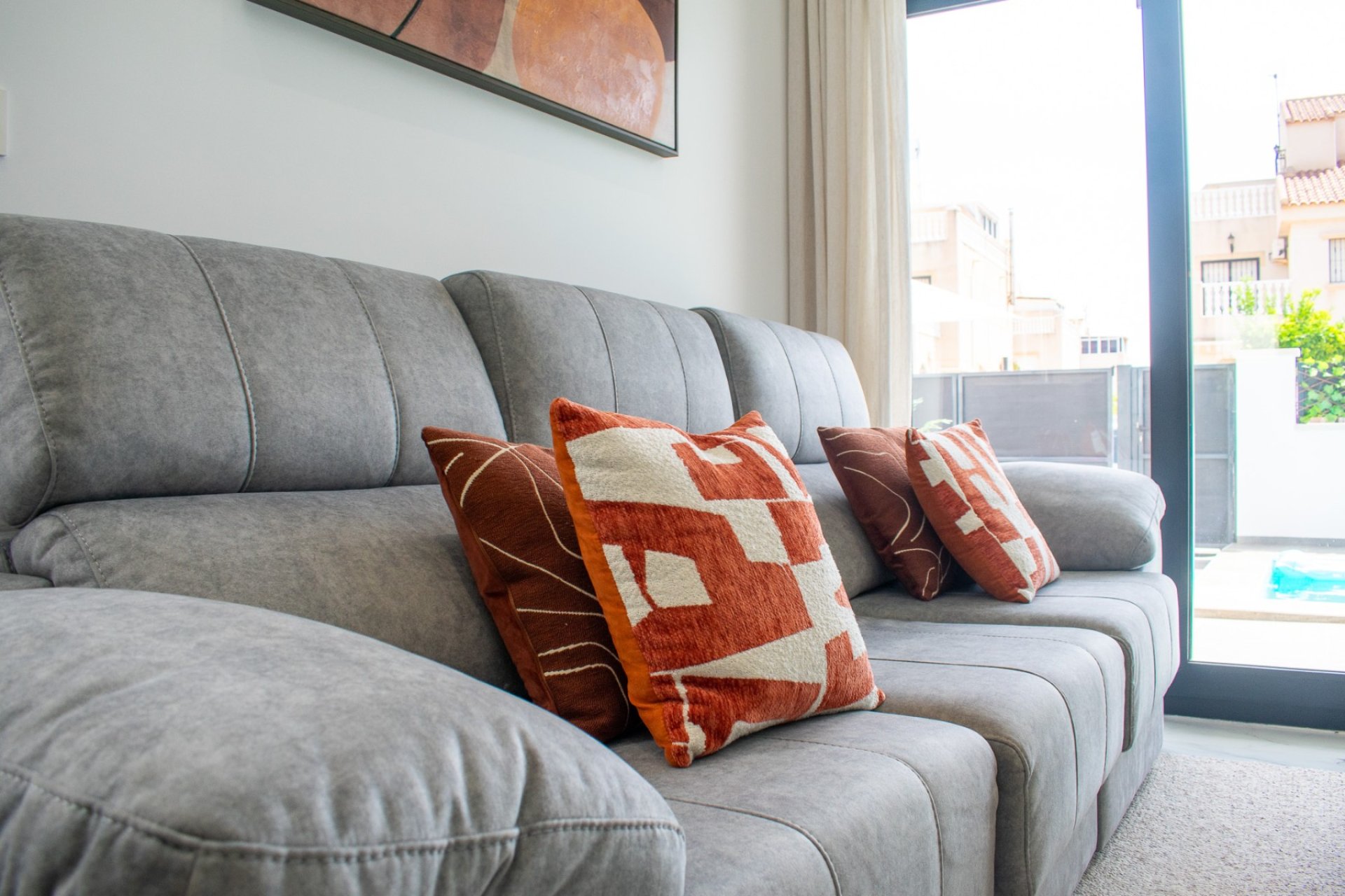 Resale - Villa - Torrevieja - La Siesta - El Salado - Torreta