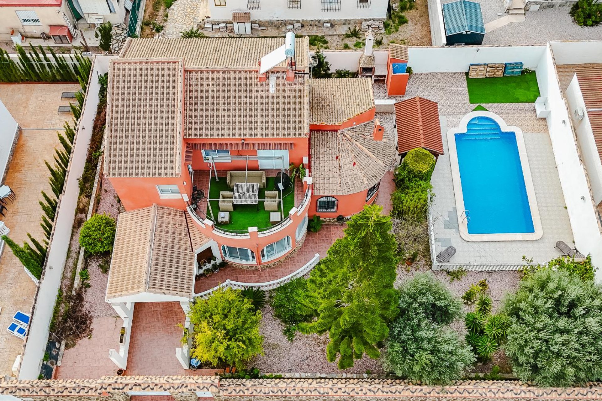 Resale - Villa - Torrevieja - La Siesta