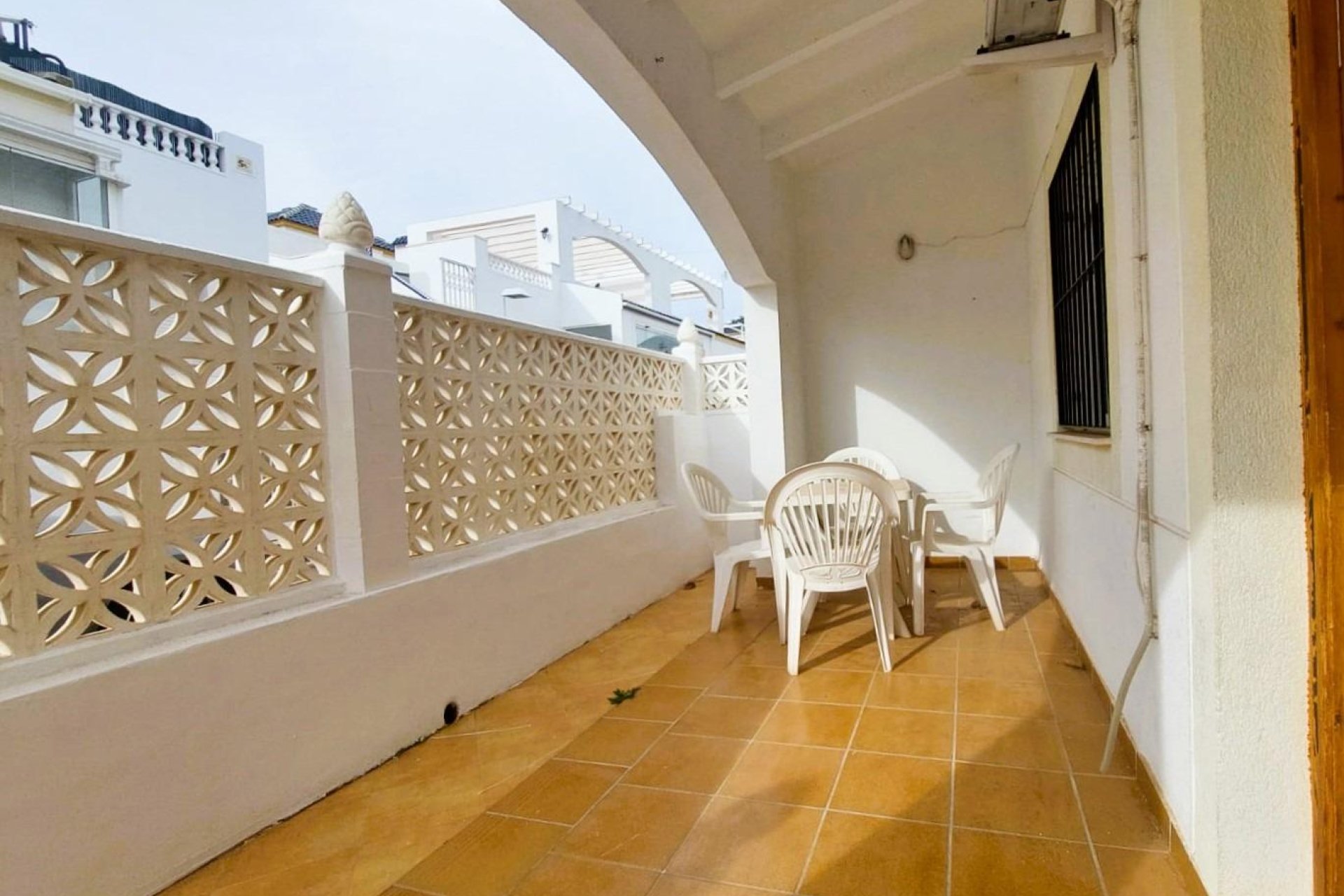 Resale - Villa - Torrevieja - Los altos
