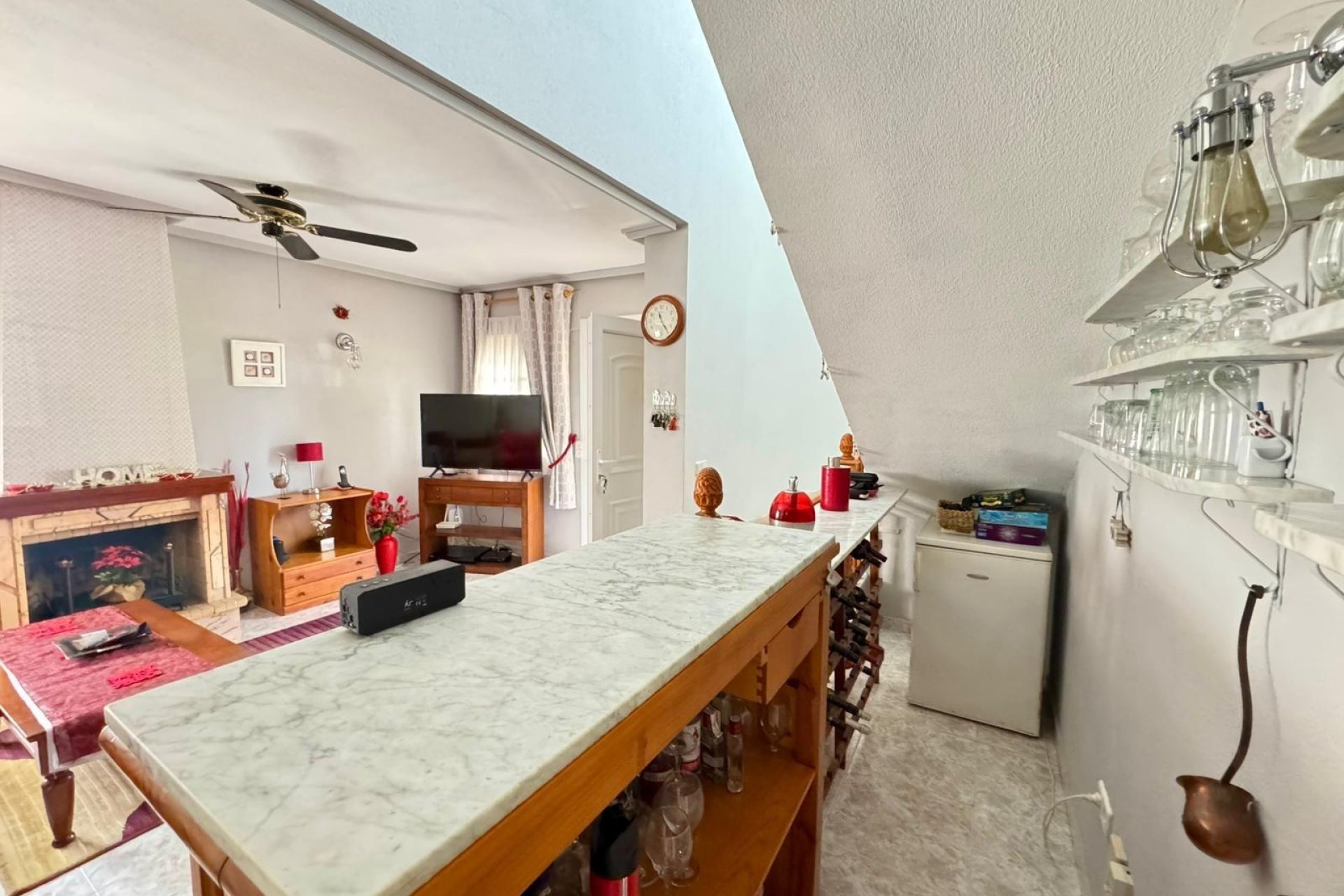 Resale - Villa - Torrevieja - Los altos