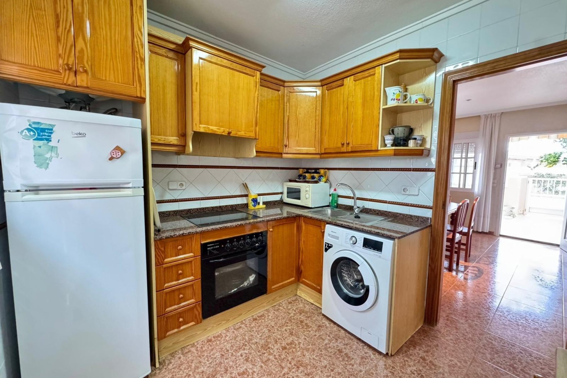 Resale - Villa - Torrevieja - Los Balcones - Los Altos del Edén