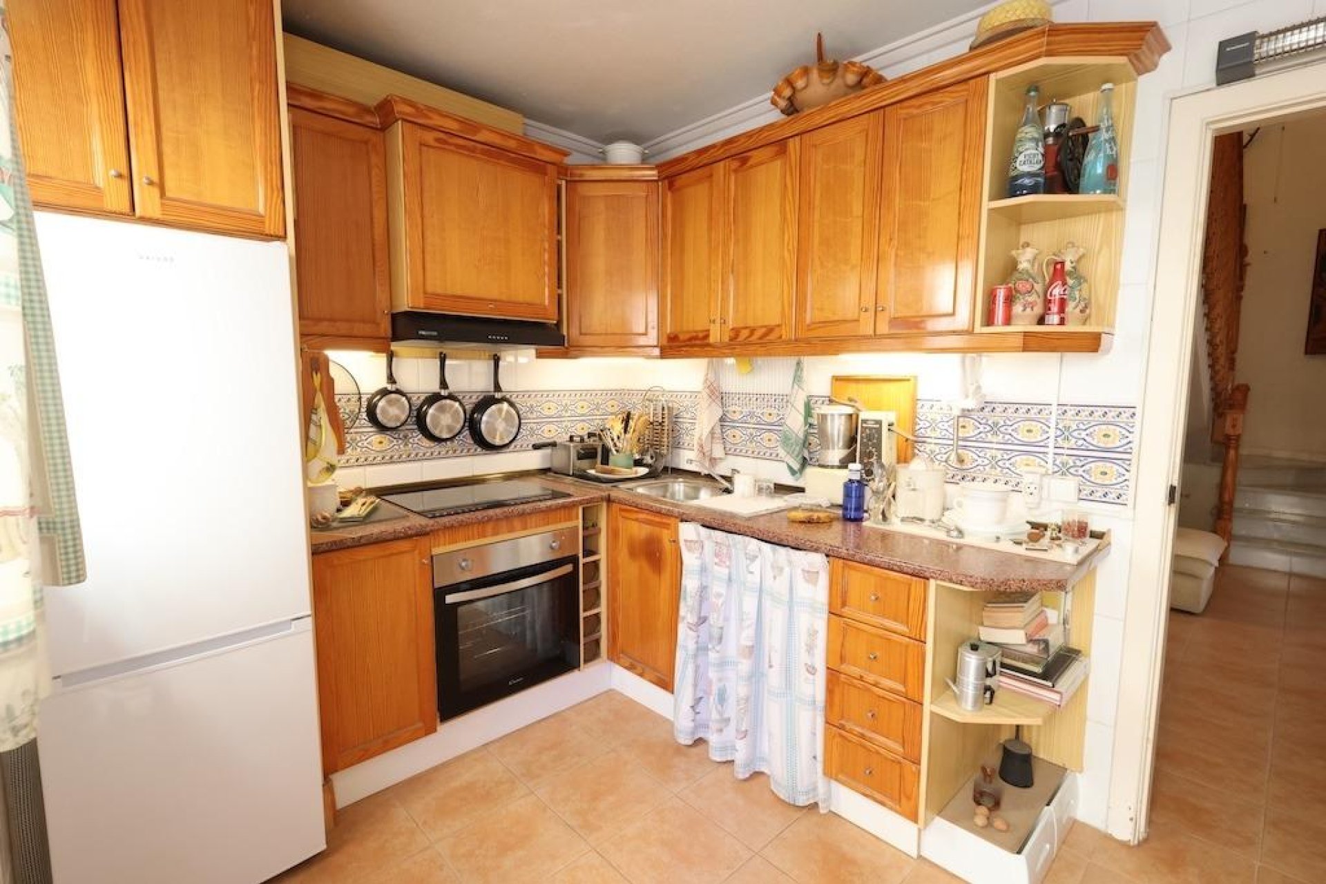 Resale - Villa - Torrevieja - Los Balcones - Los Altos del Edén