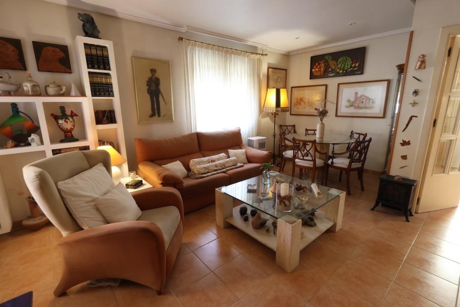 Resale - Villa - Torrevieja - Los Balcones - Los Altos del Edén