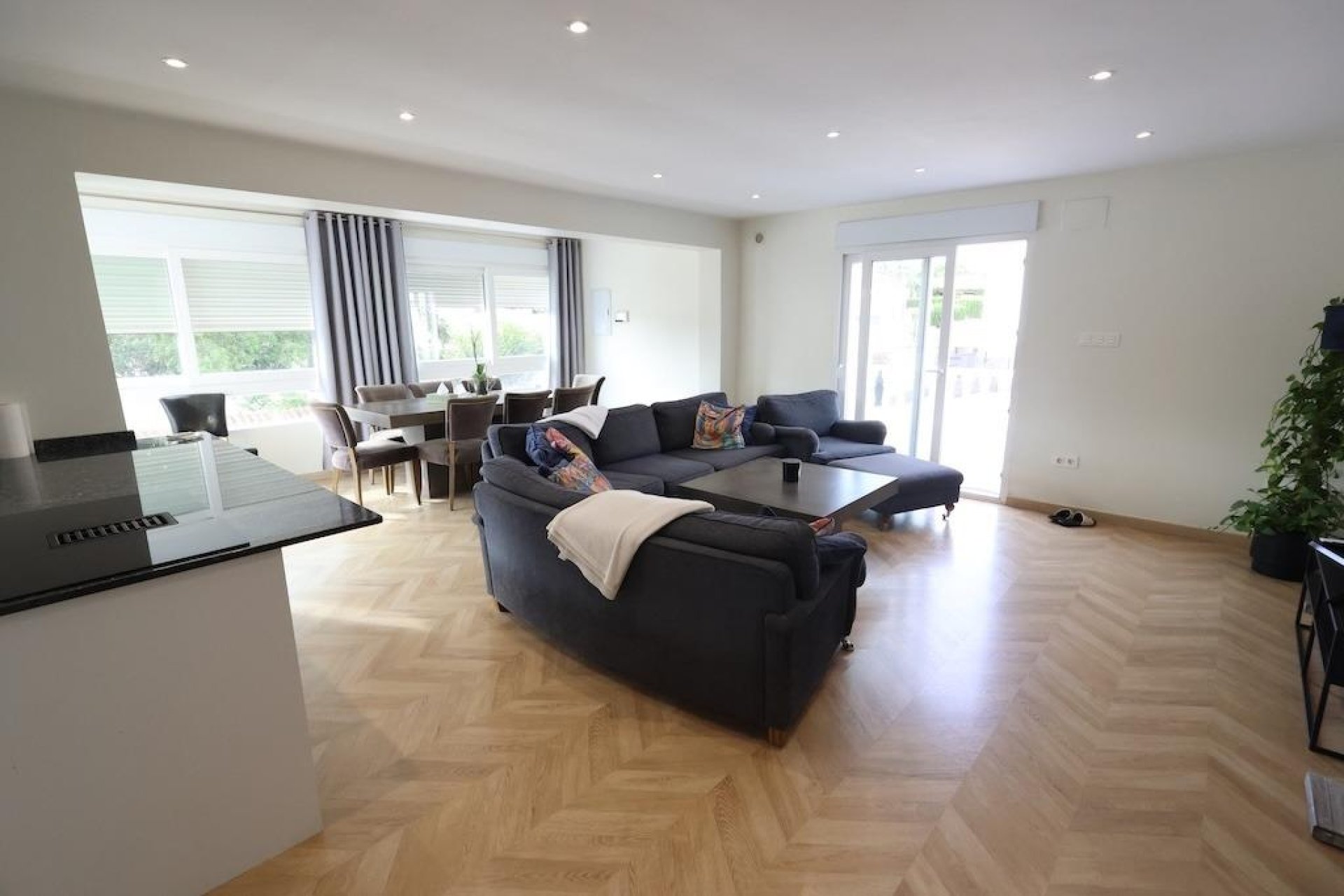 Resale - Villa - Torrevieja - Los Balcones - Los Altos del Edén