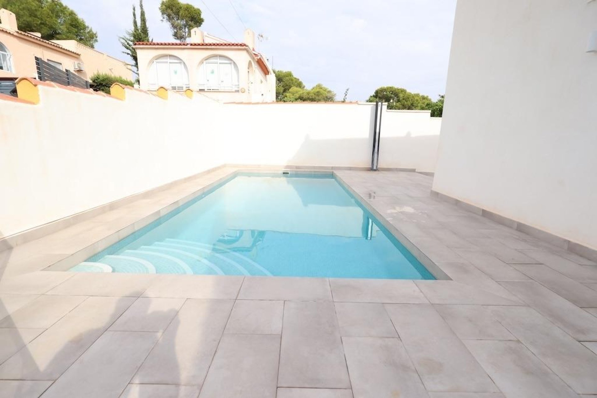 Resale - Villa - Torrevieja - Los Balcones - Los Altos del Edén
