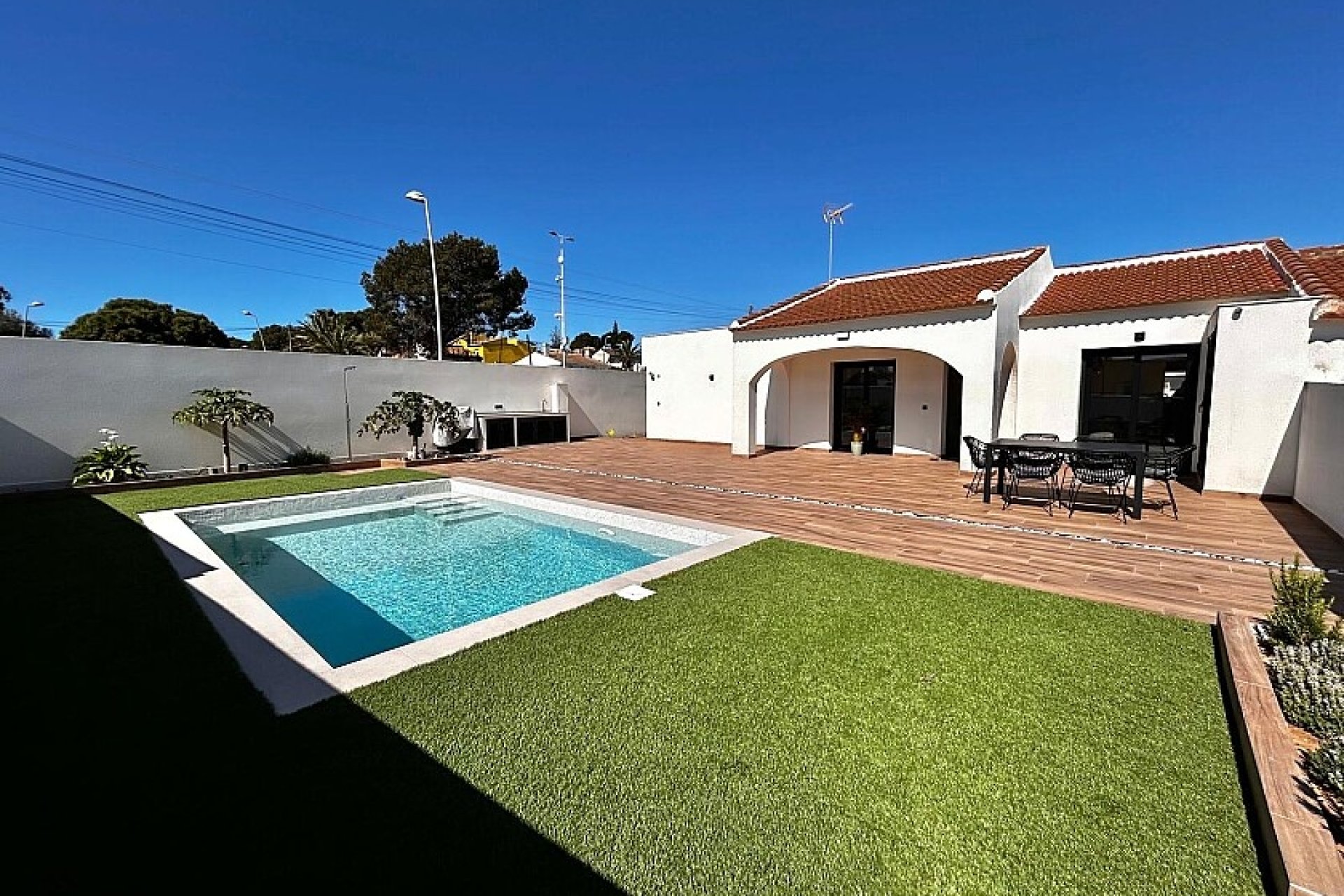 Resale - Villa - Torrevieja - Los Balcones