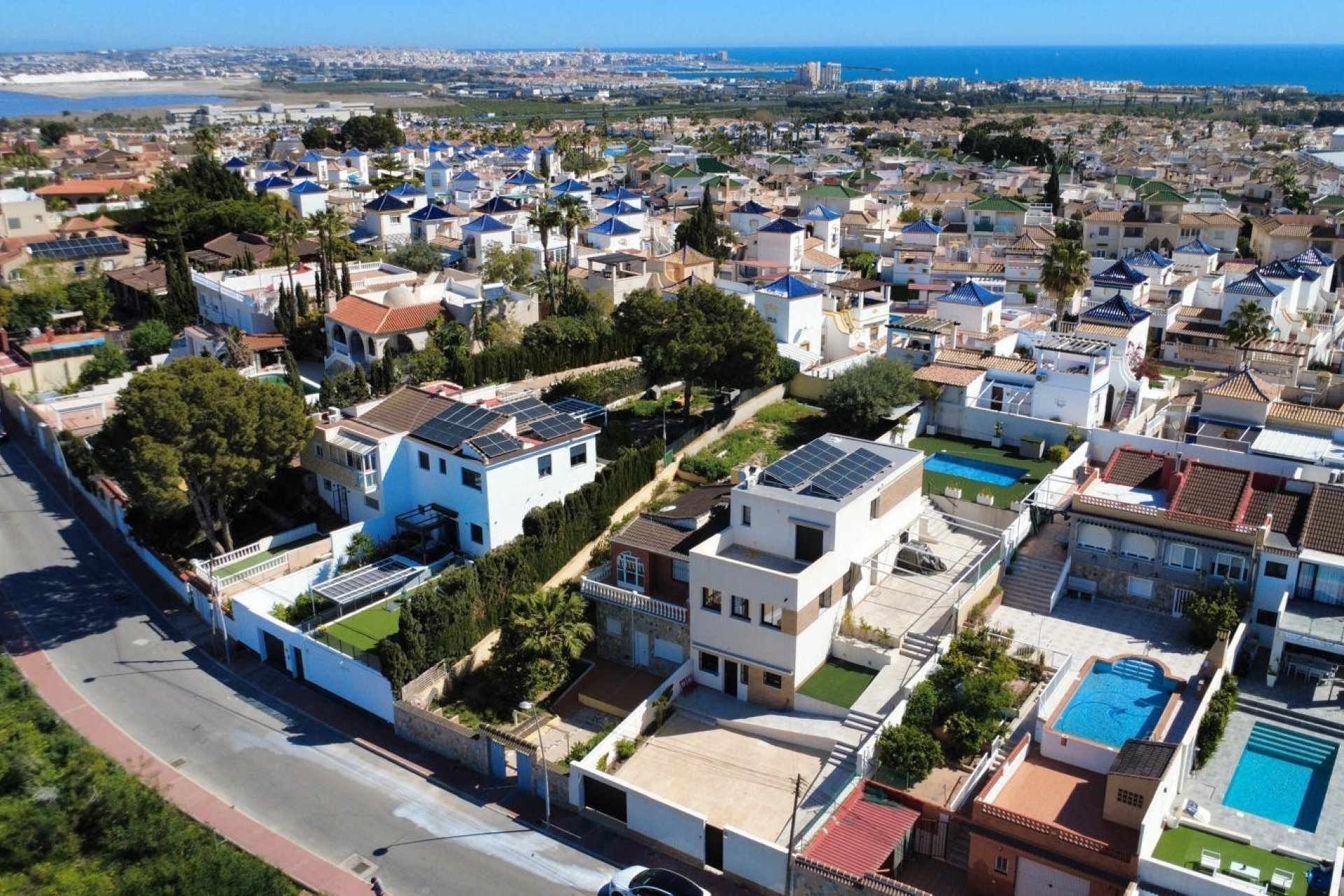Resale - Villa - Torrevieja - Los Balcones