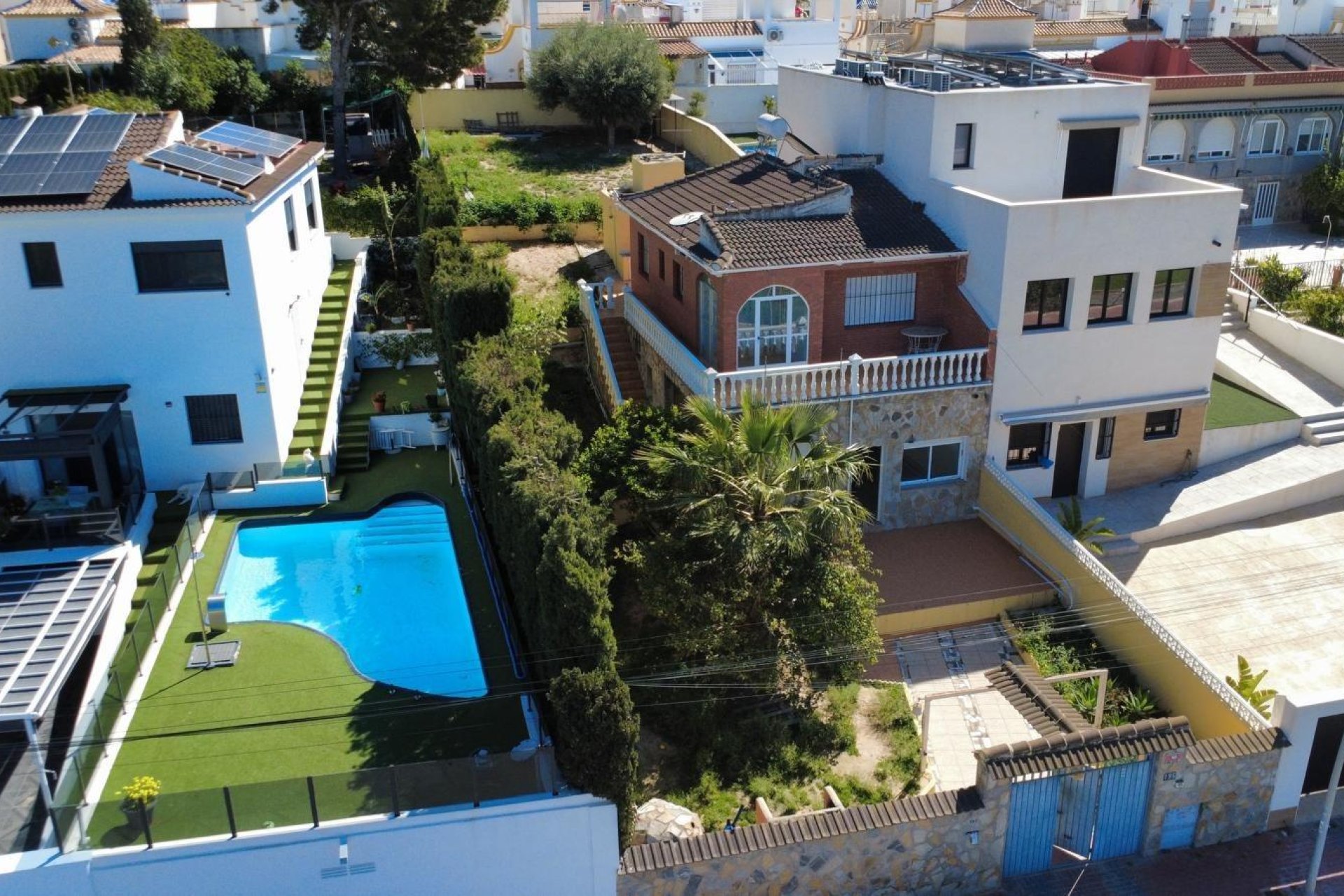Resale - Villa - Torrevieja - Los Balcones