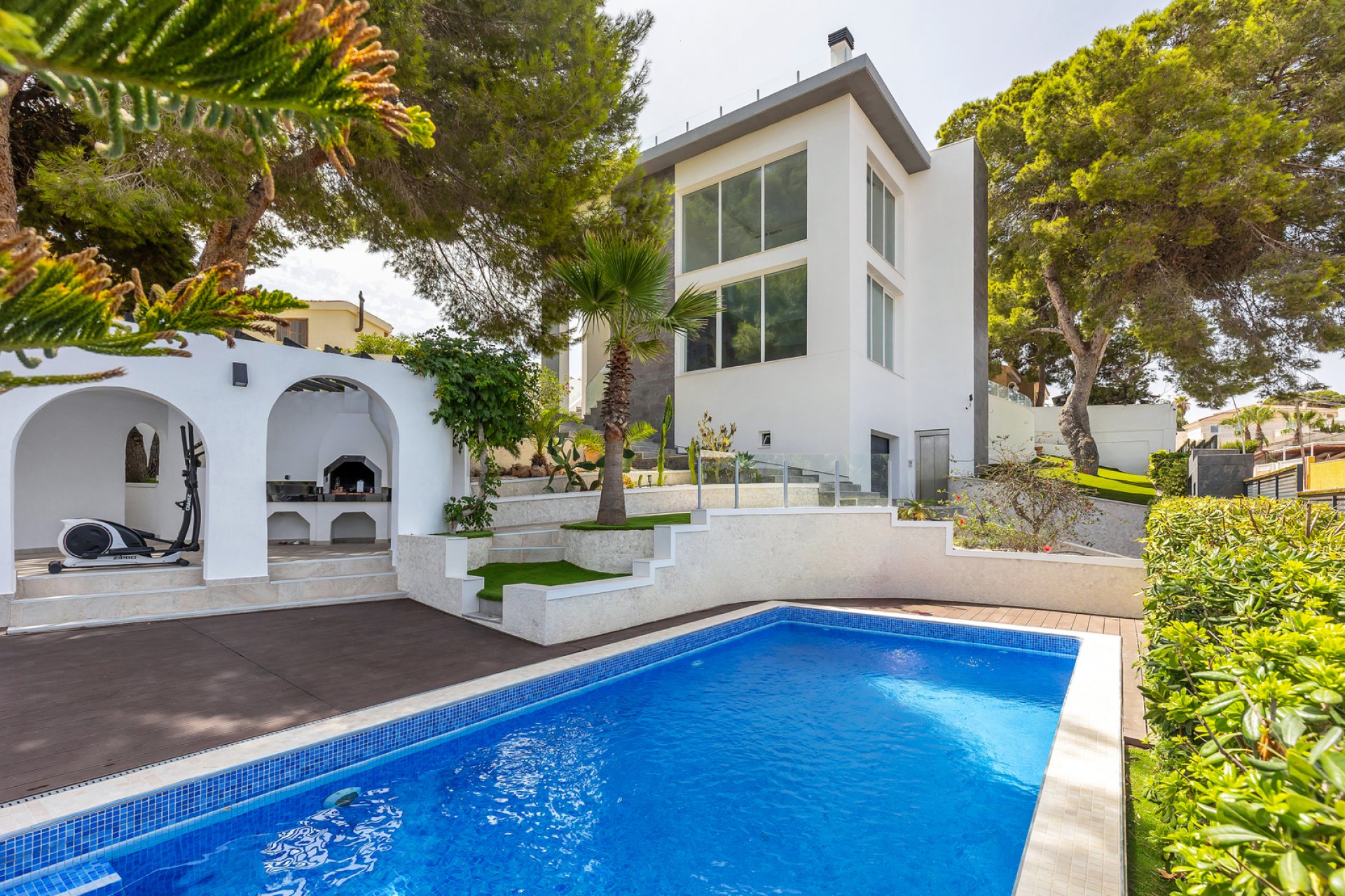 Resale - Villa - Torrevieja - Los Balcones