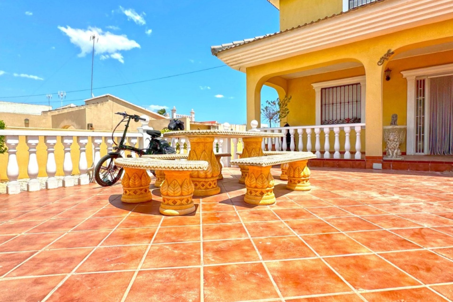 Resale - Villa - Torrevieja - Los Balcones