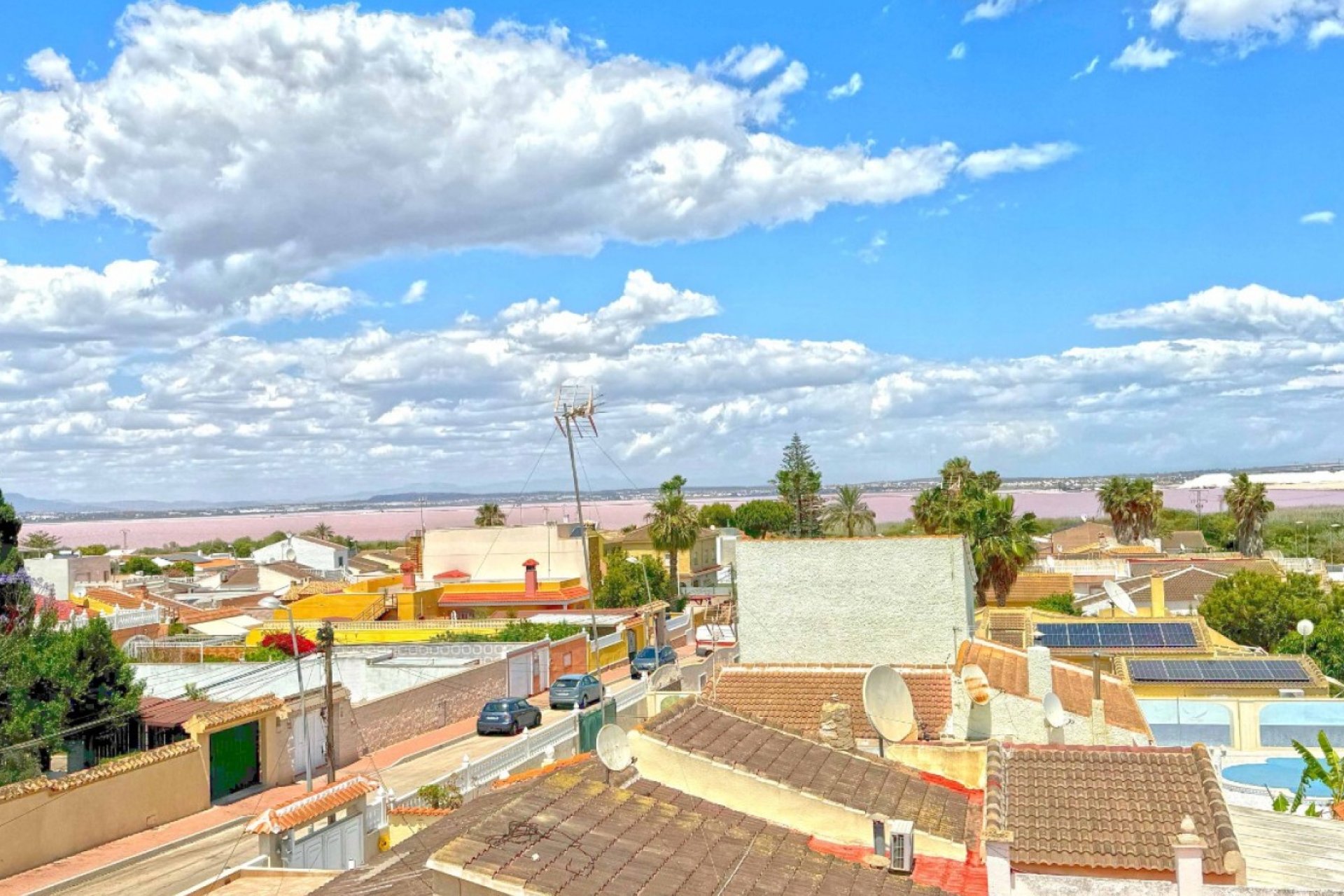 Resale - Villa - Torrevieja - Los Balcones