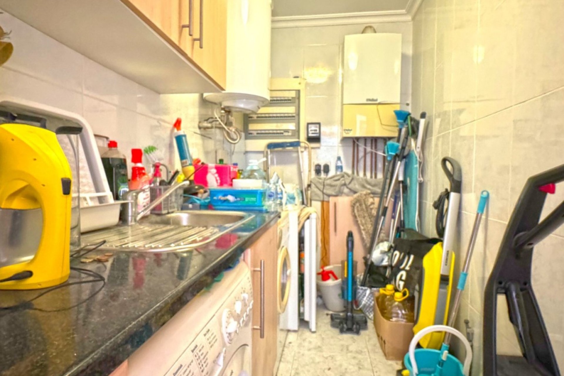 Resale - Villa - Torrevieja - Los Balcones