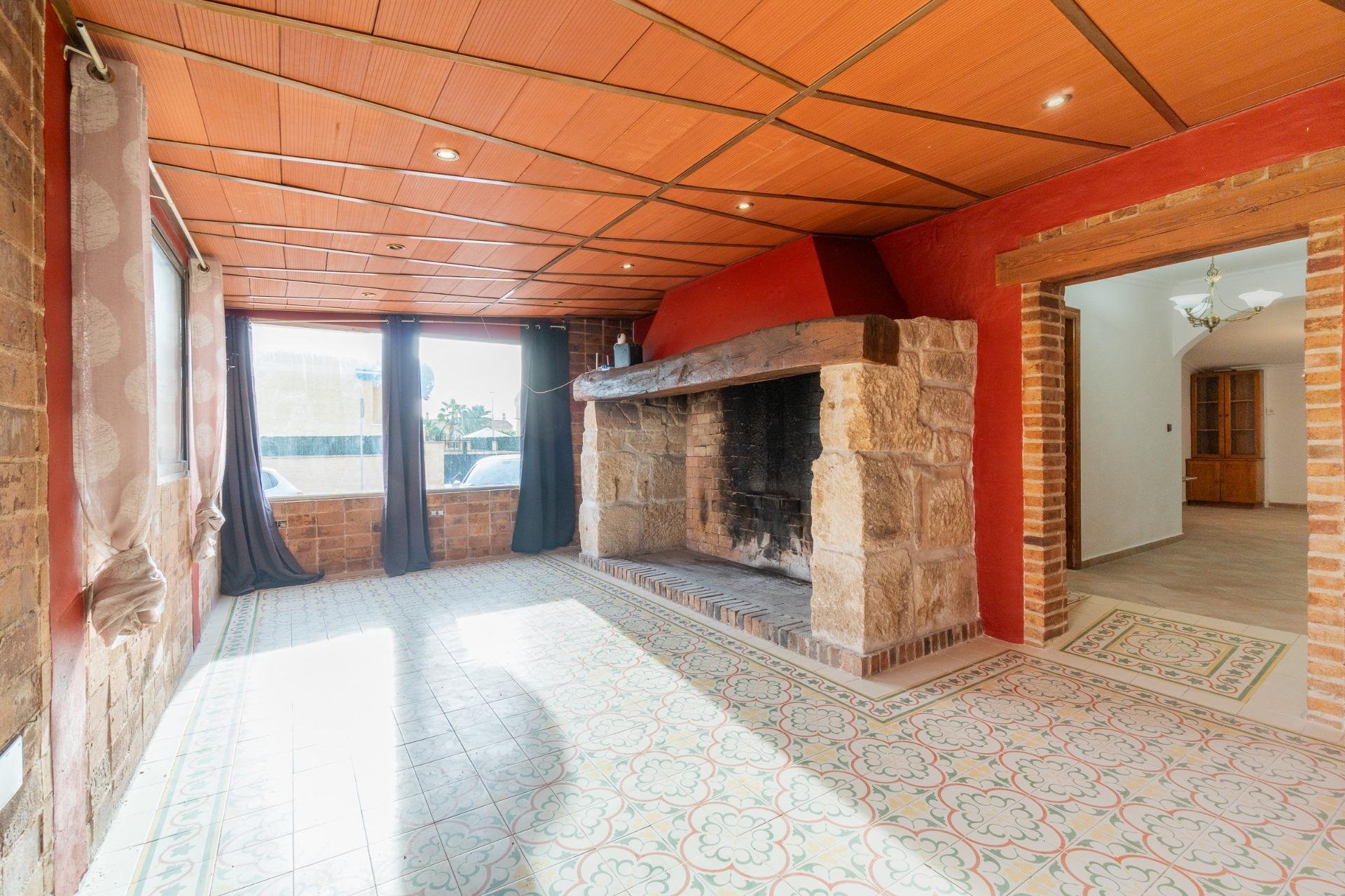 Resale - Villa - Torrevieja - Orihuela costa
