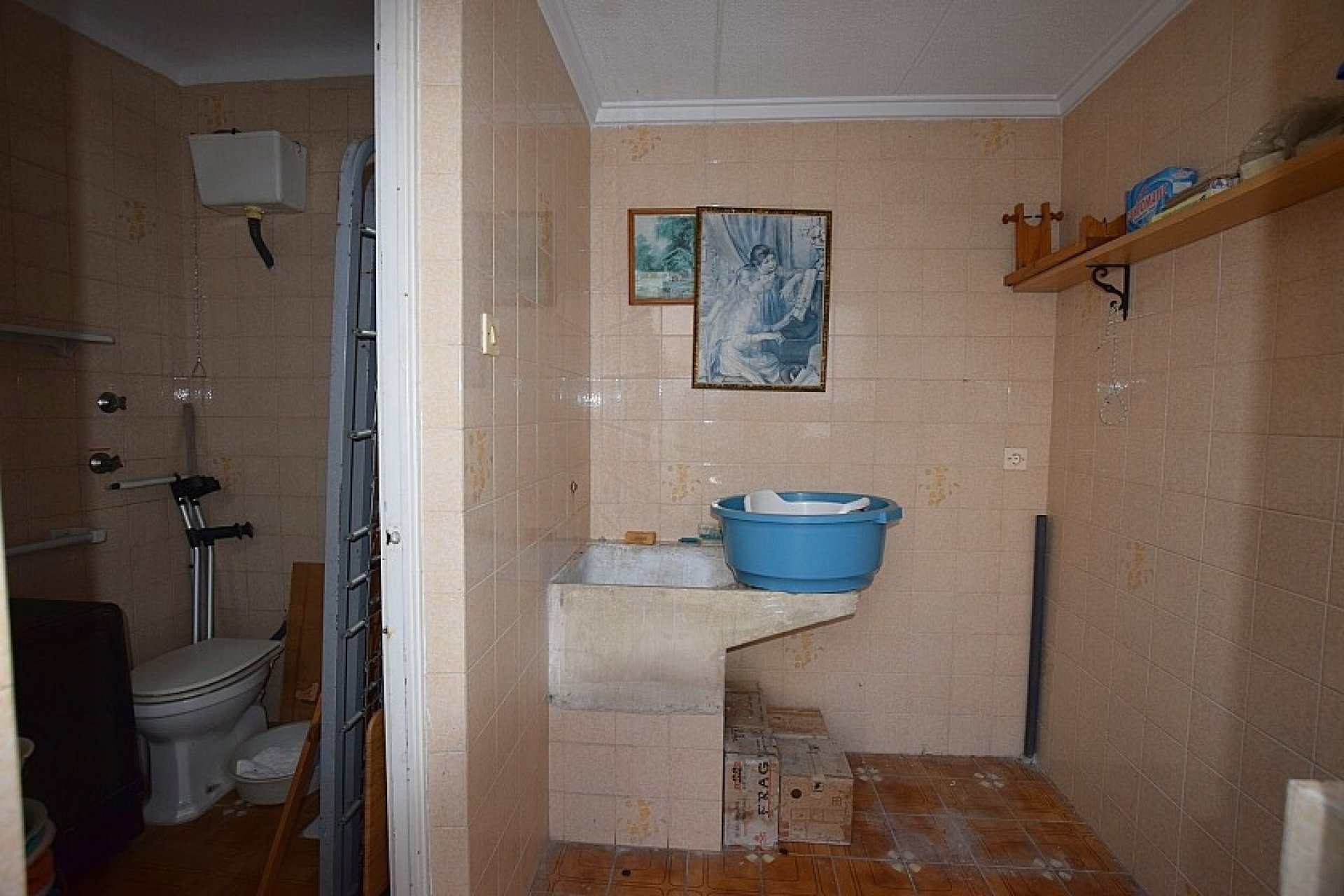 Resale - Villa - Torrevieja - Playa del Cura