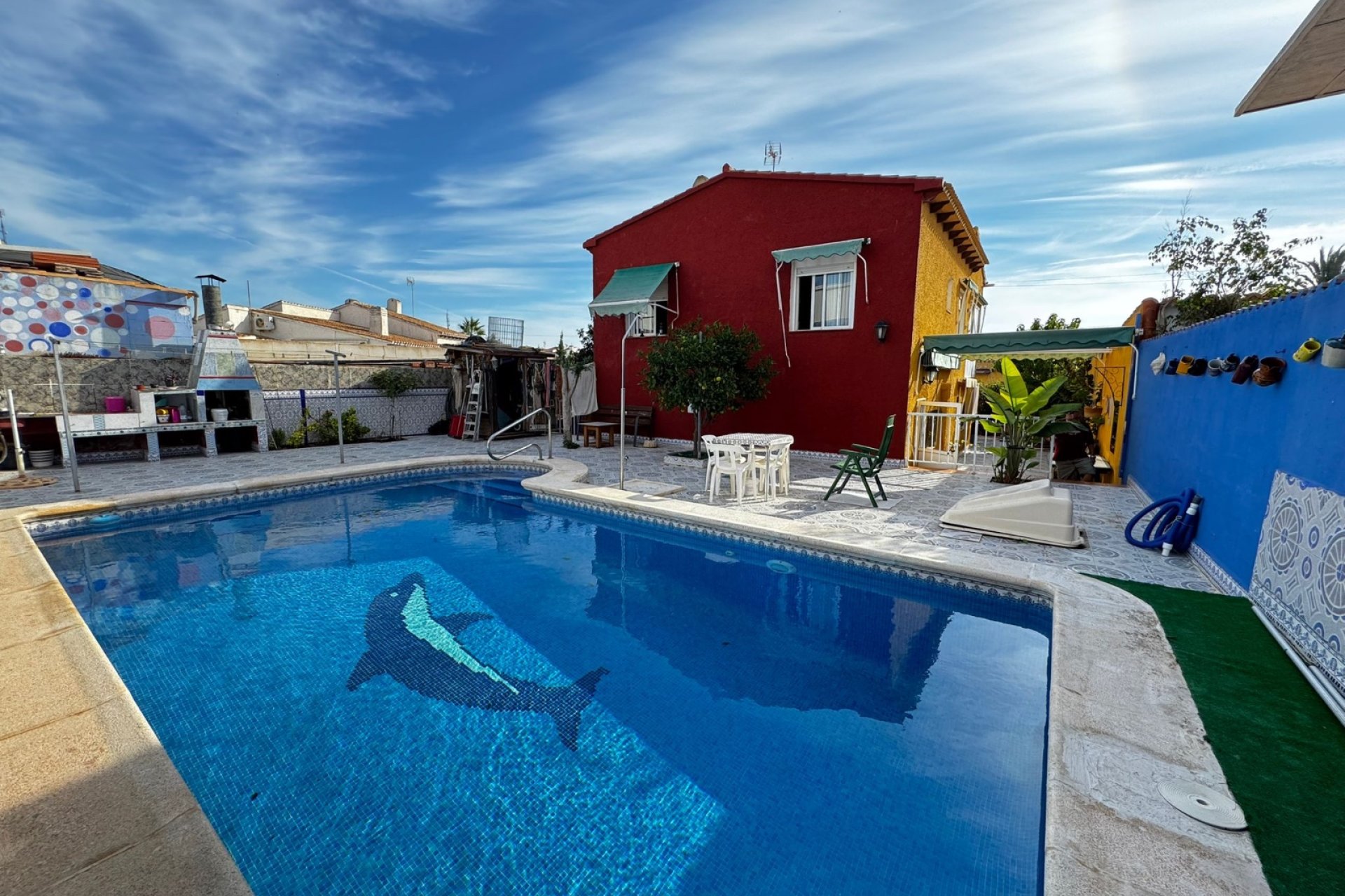 Resale - Villa - Torrevieja - Punta Prima