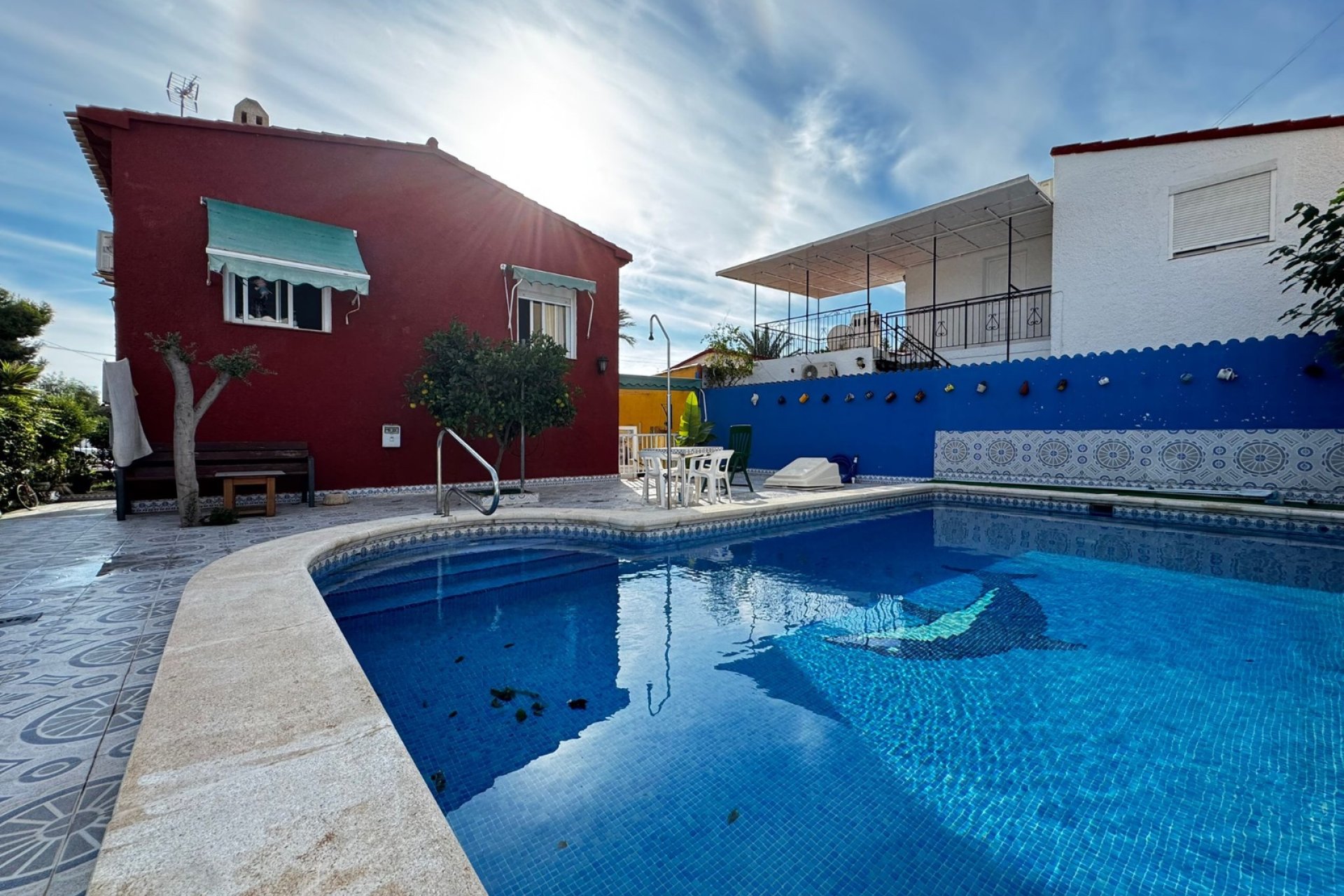 Resale - Villa - Torrevieja - Punta Prima