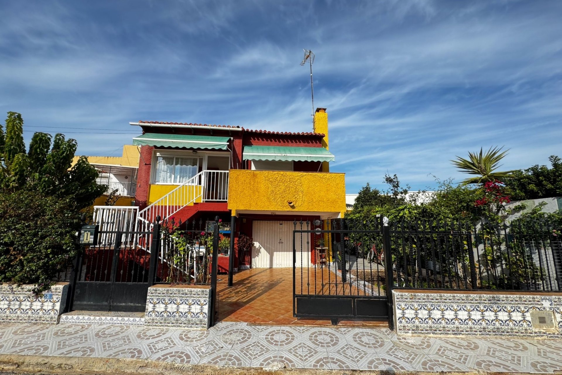 Resale - Villa - Torrevieja - Punta Prima