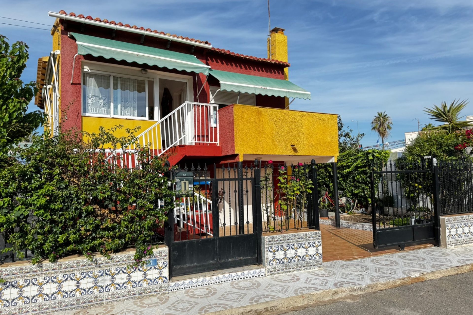Resale - Villa - Torrevieja - Punta Prima