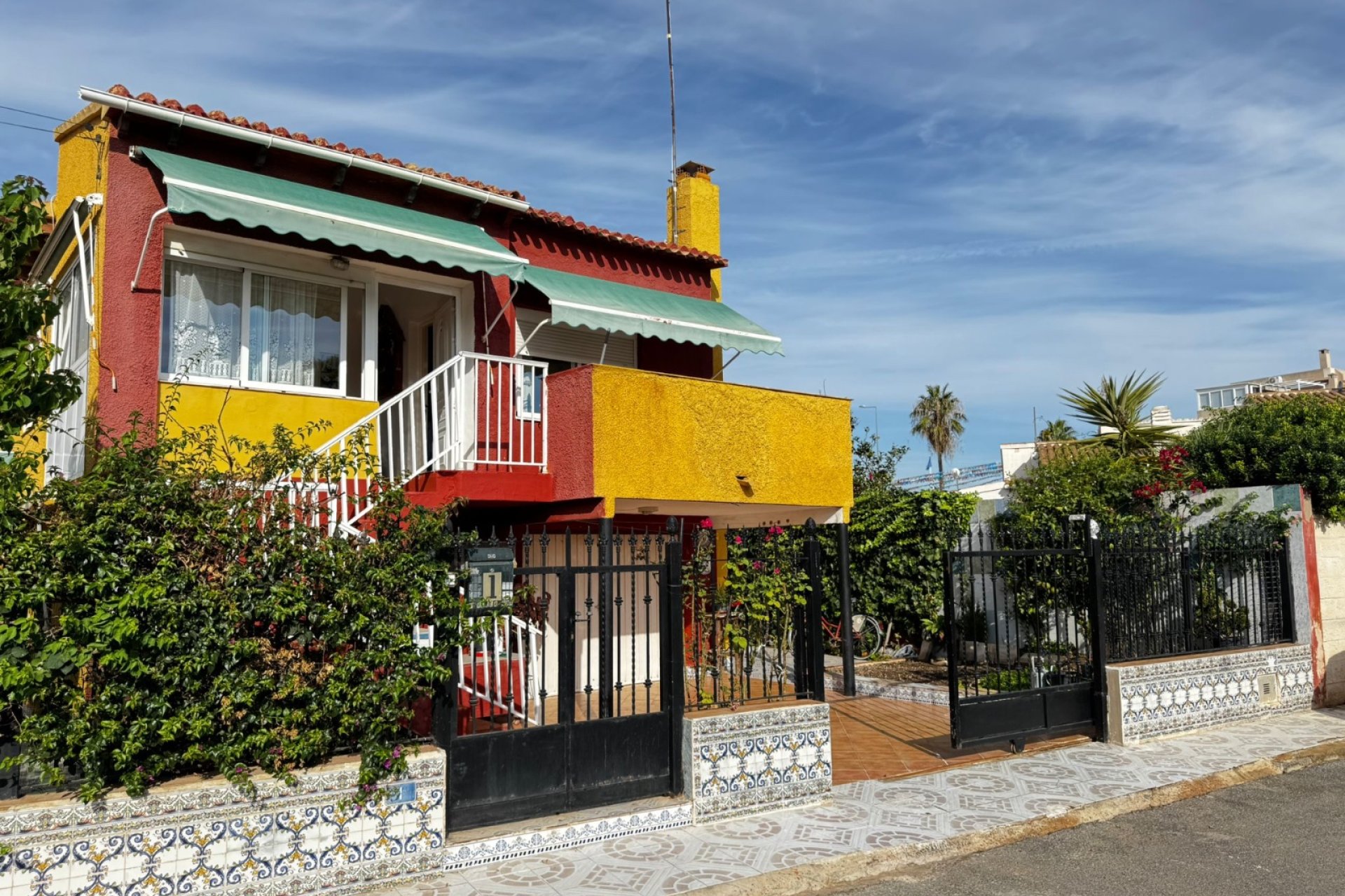 Resale - Villa - Torrevieja - Punta Prima