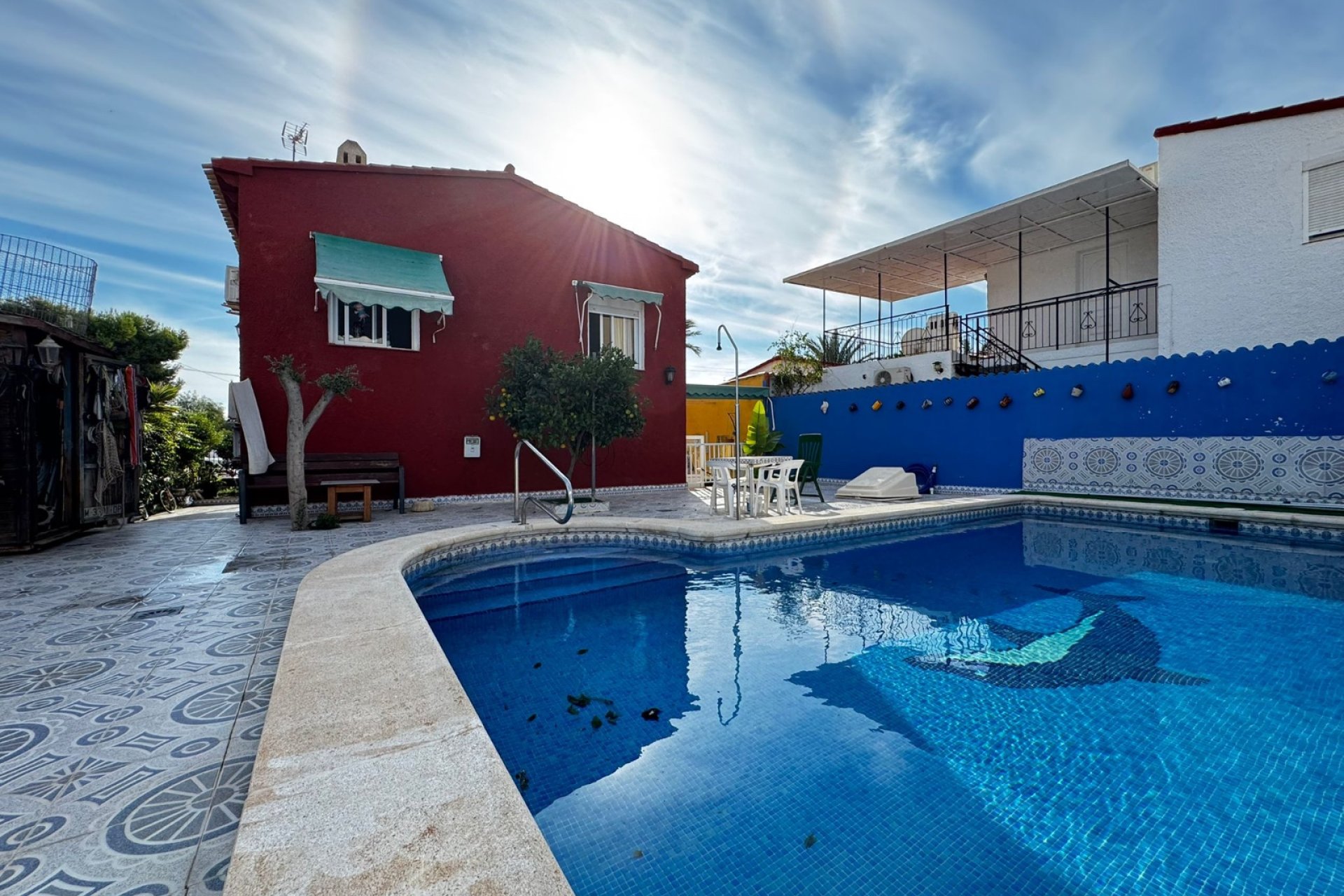 Resale - Villa - Torrevieja - Punta Prima