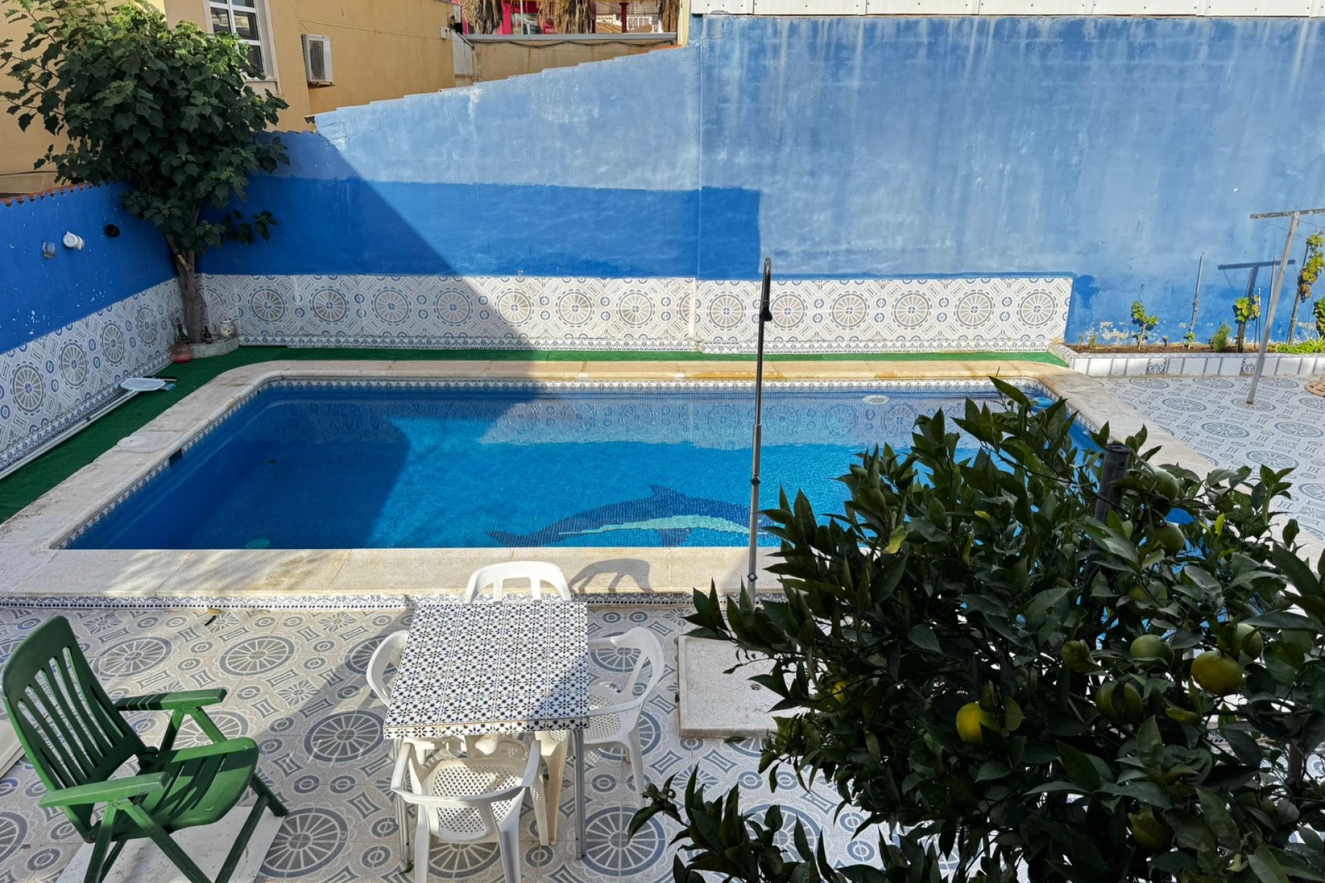 Resale - Villa - Torrevieja - Punta Prima