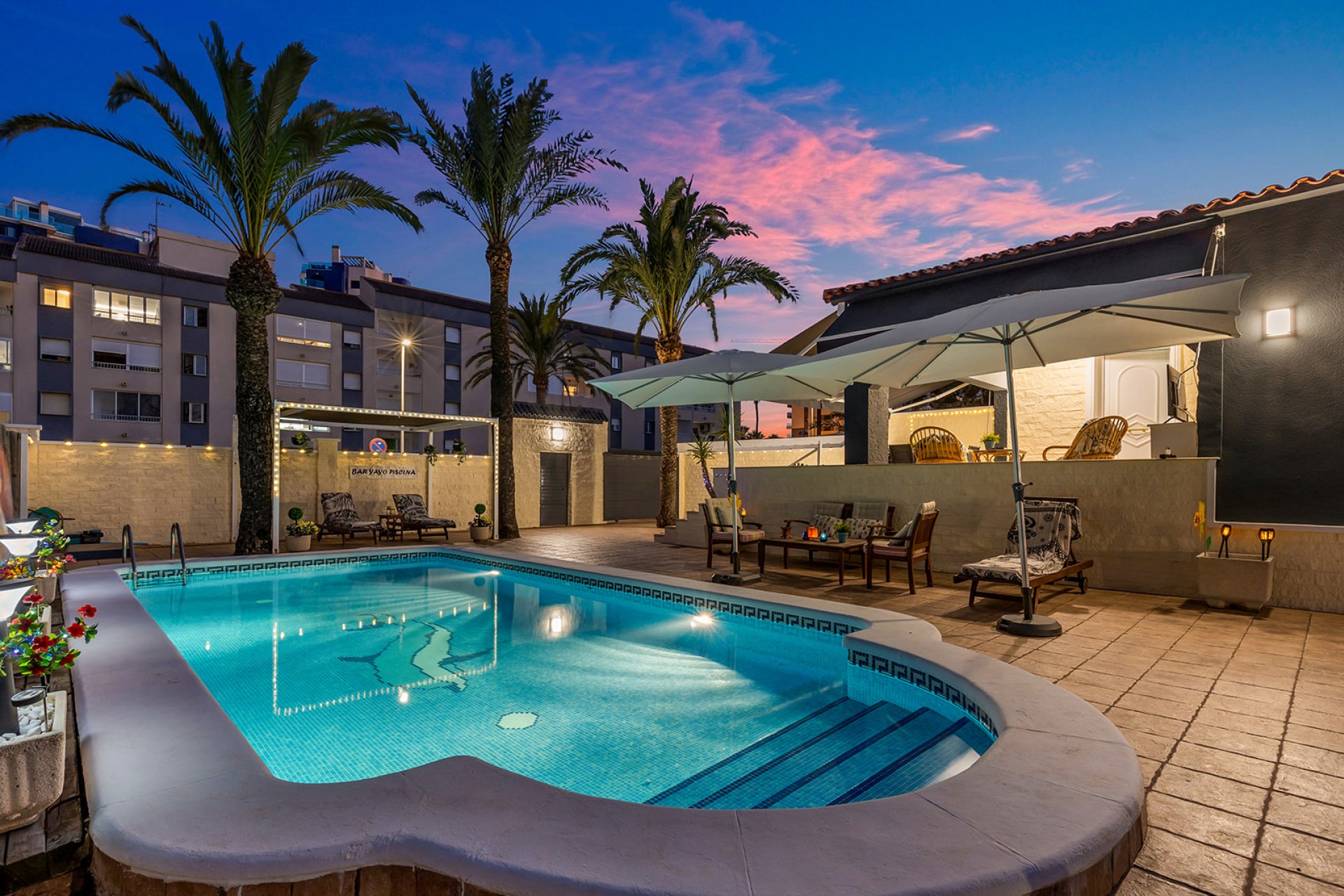 Resale - Villa - Torrevieja - Rocio del Mar