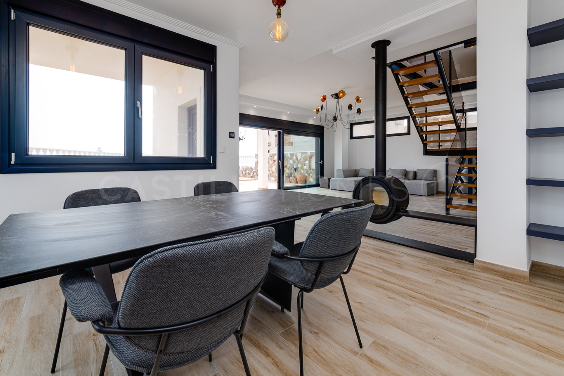 Resale - Villa - Torrevieja - Torre del moro