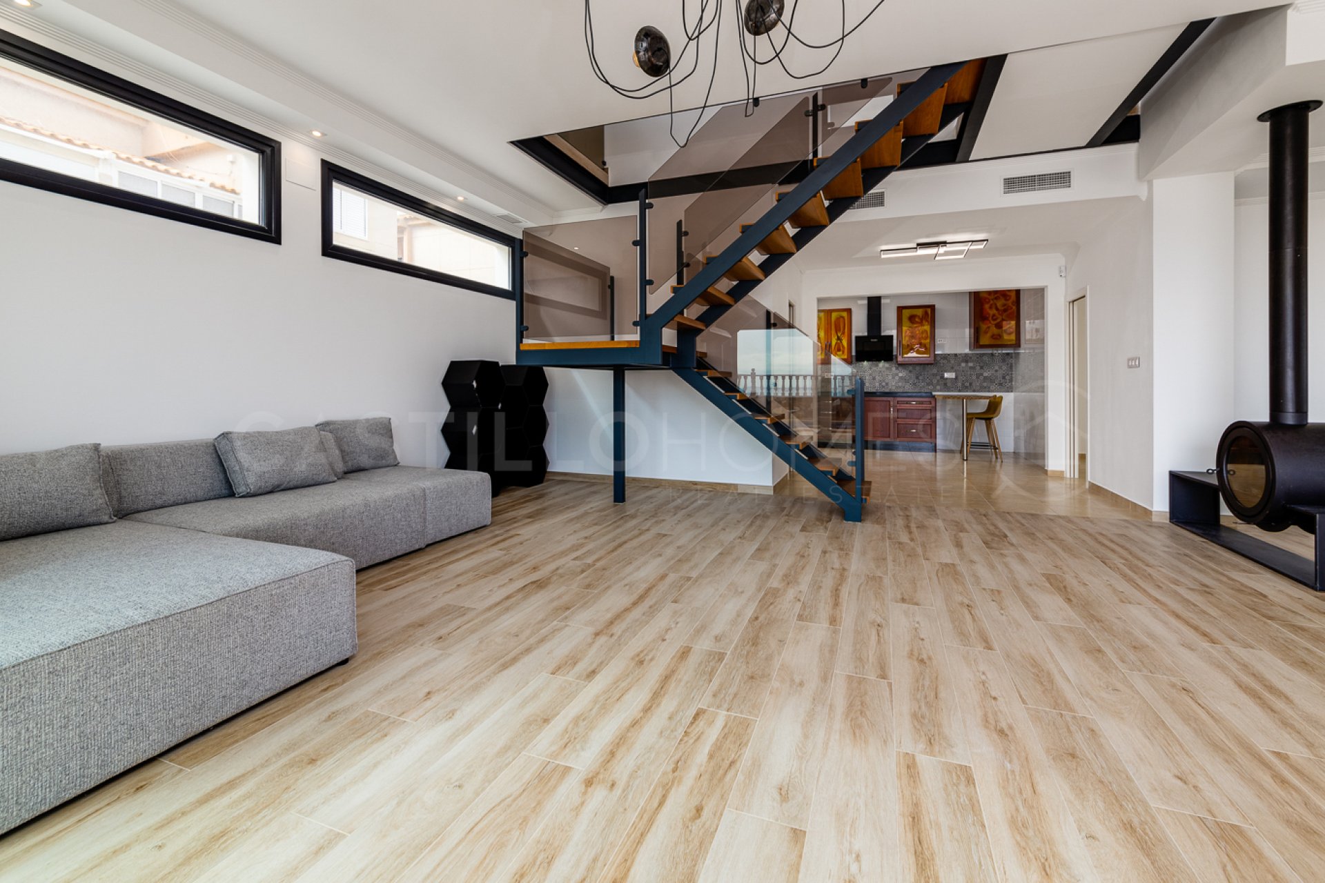 Resale - Villa - Torrevieja - Torre del moro