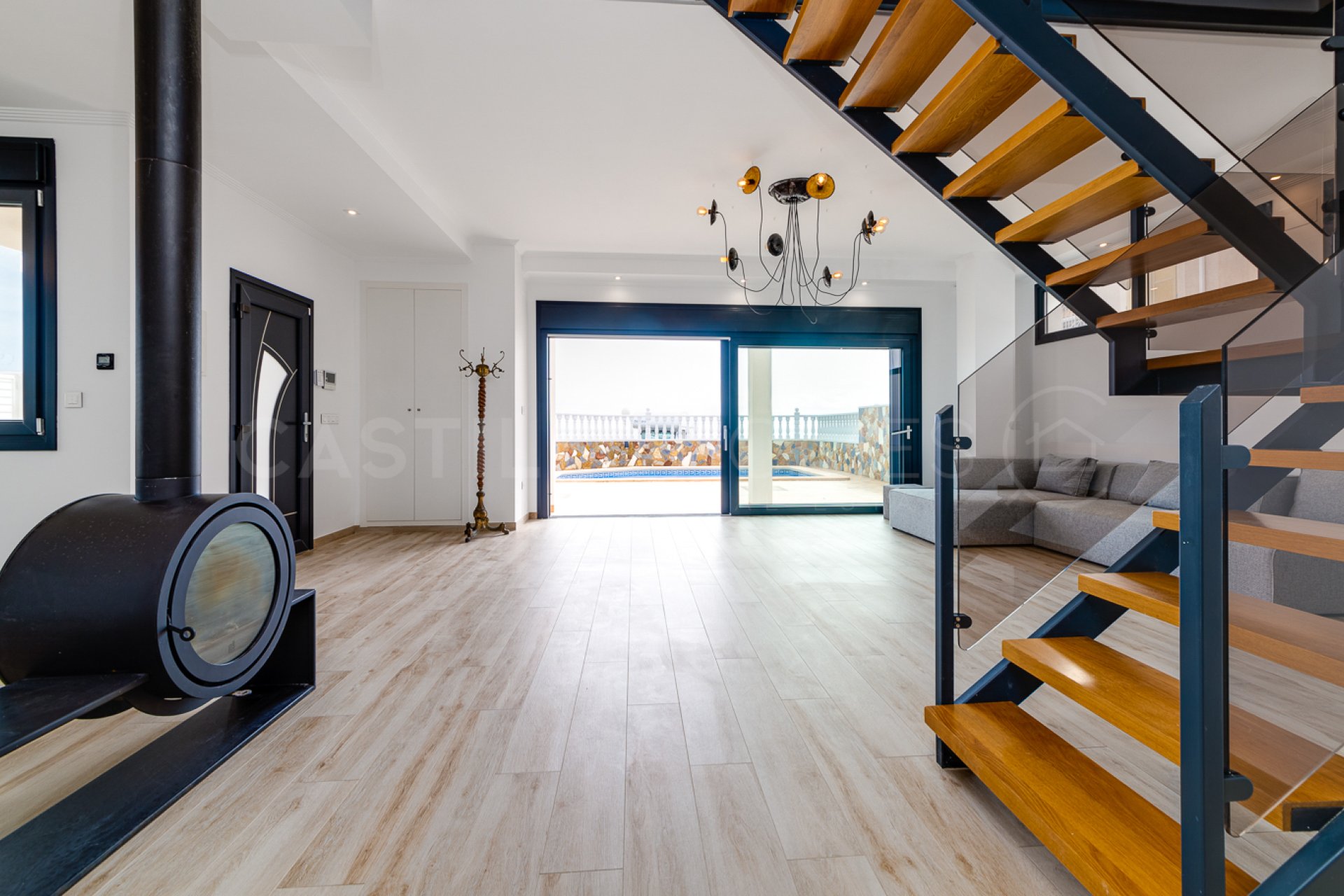 Resale - Villa - Torrevieja - Torre del moro
