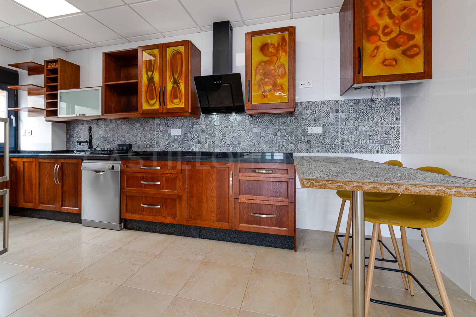 Resale - Villa - Torrevieja - Torre del moro