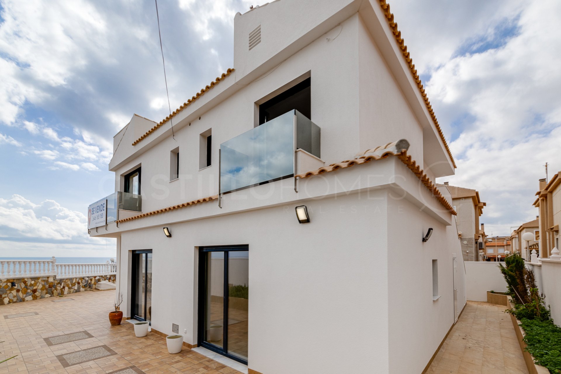 Resale - Villa - Torrevieja - Torre del moro