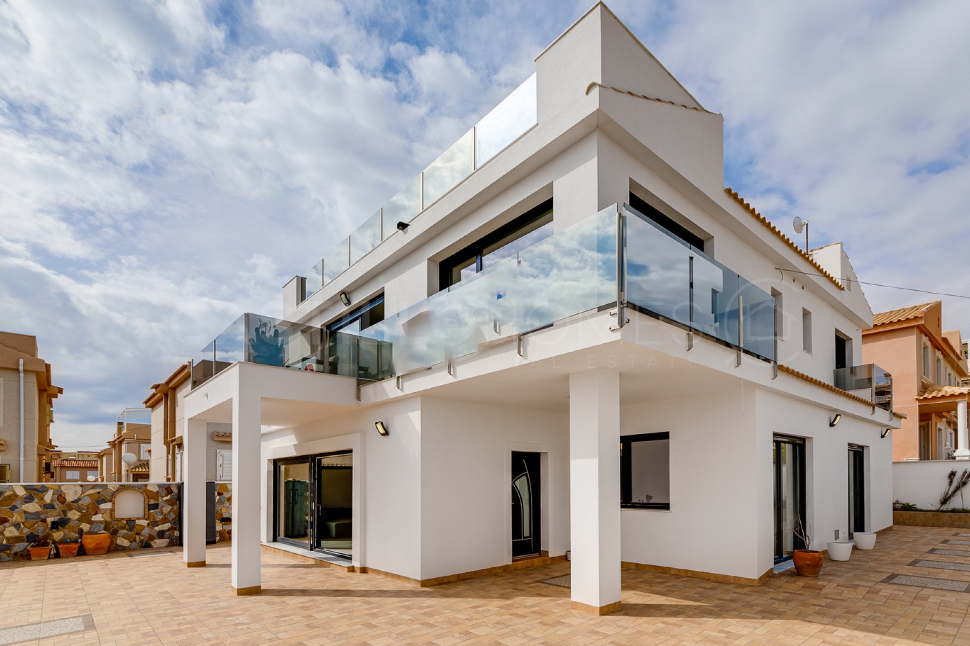 Resale - Villa - Torrevieja - Torre del moro