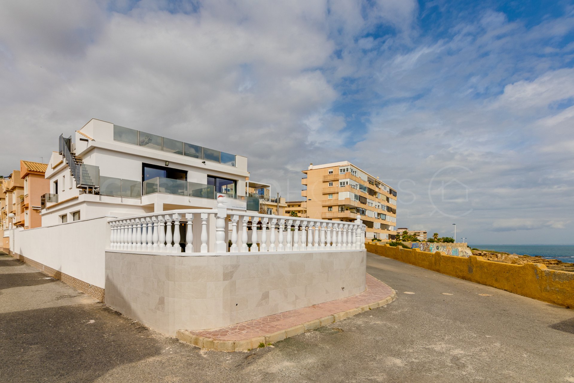 Resale - Villa - Torrevieja - Torre del moro