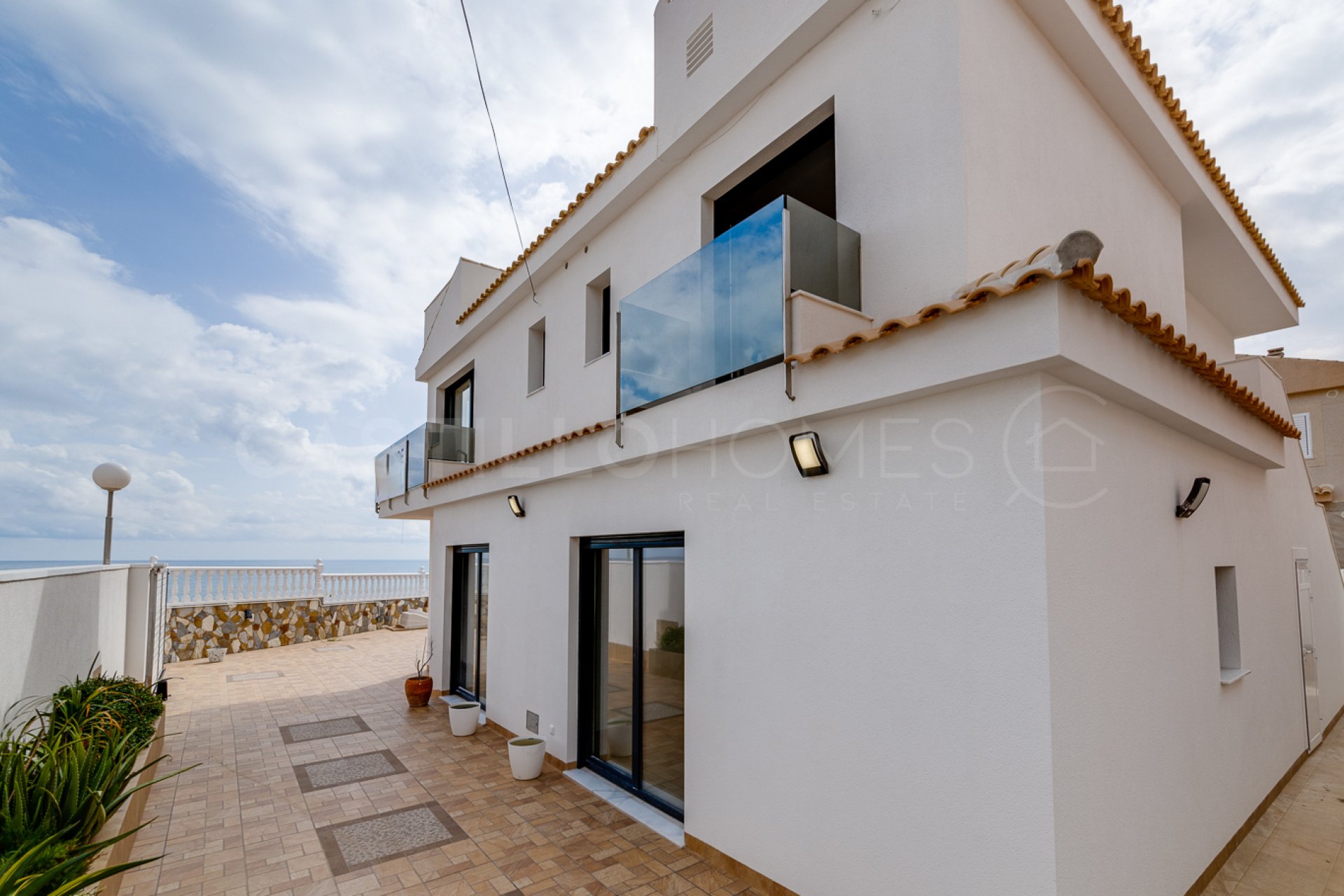 Resale - Villa - Torrevieja - Torre del moro