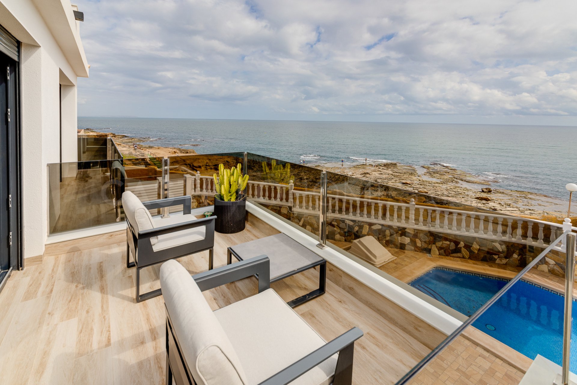 Resale - Villa - Torrevieja - Torre del moro