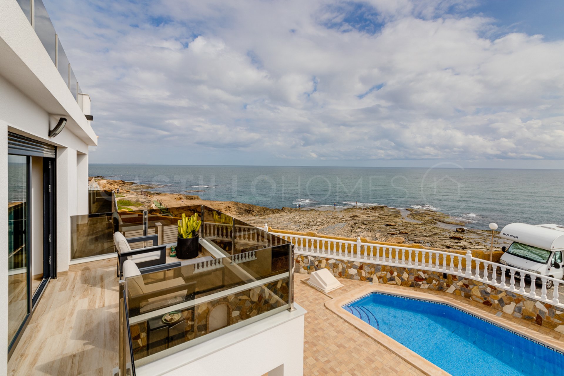 Resale - Villa - Torrevieja - Torre del moro