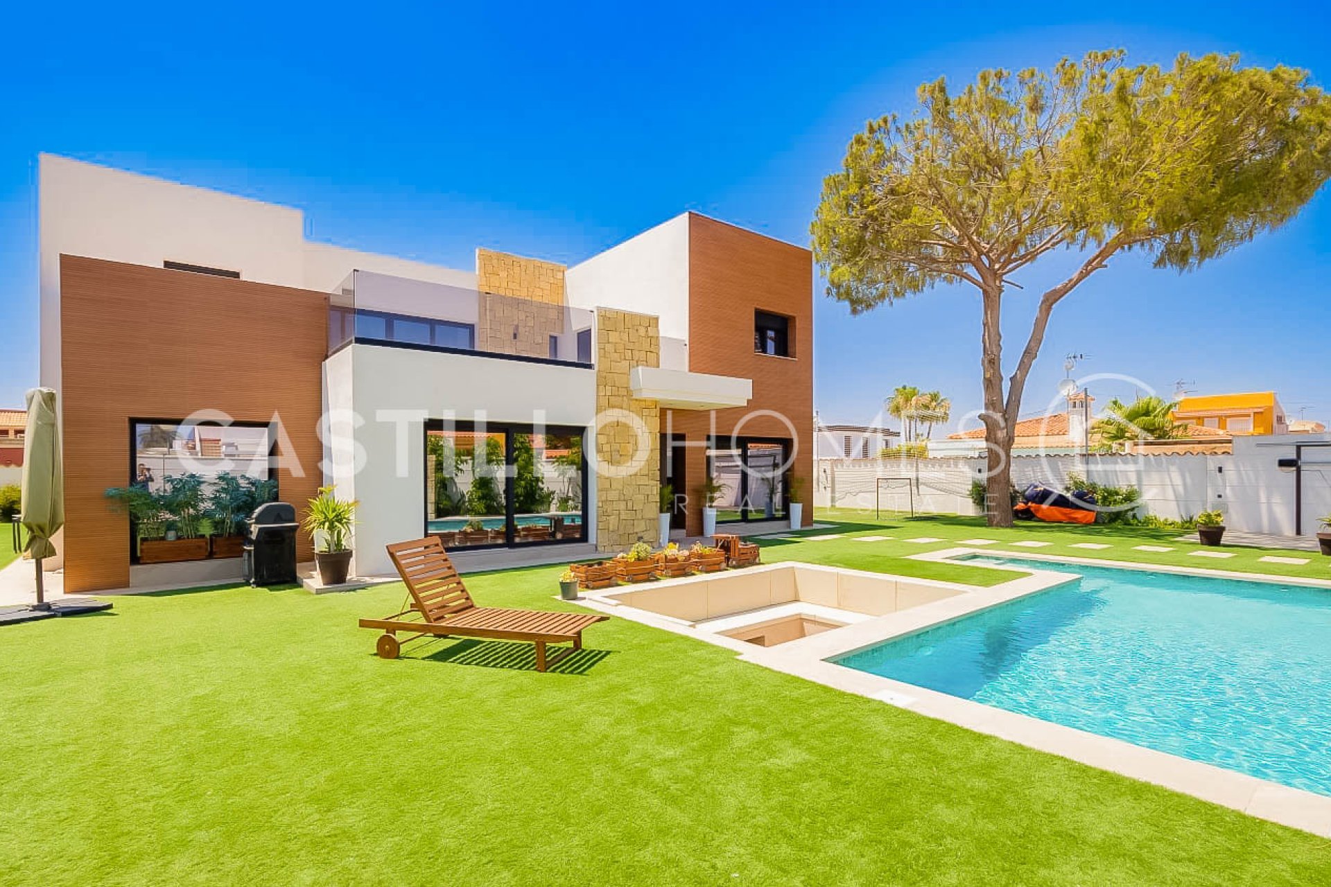 Resale - Villa - Torrevieja - Torreta Florida