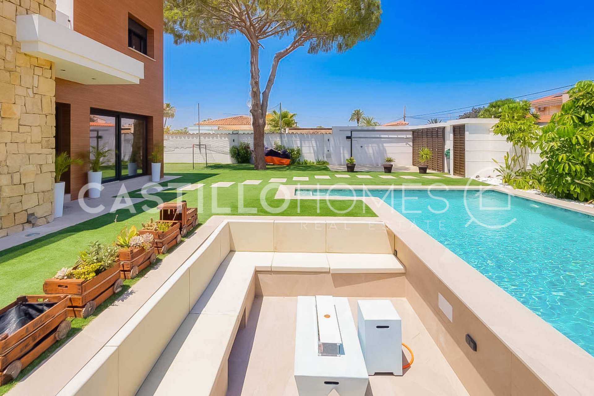 Resale - Villa - Torrevieja - Torreta Florida