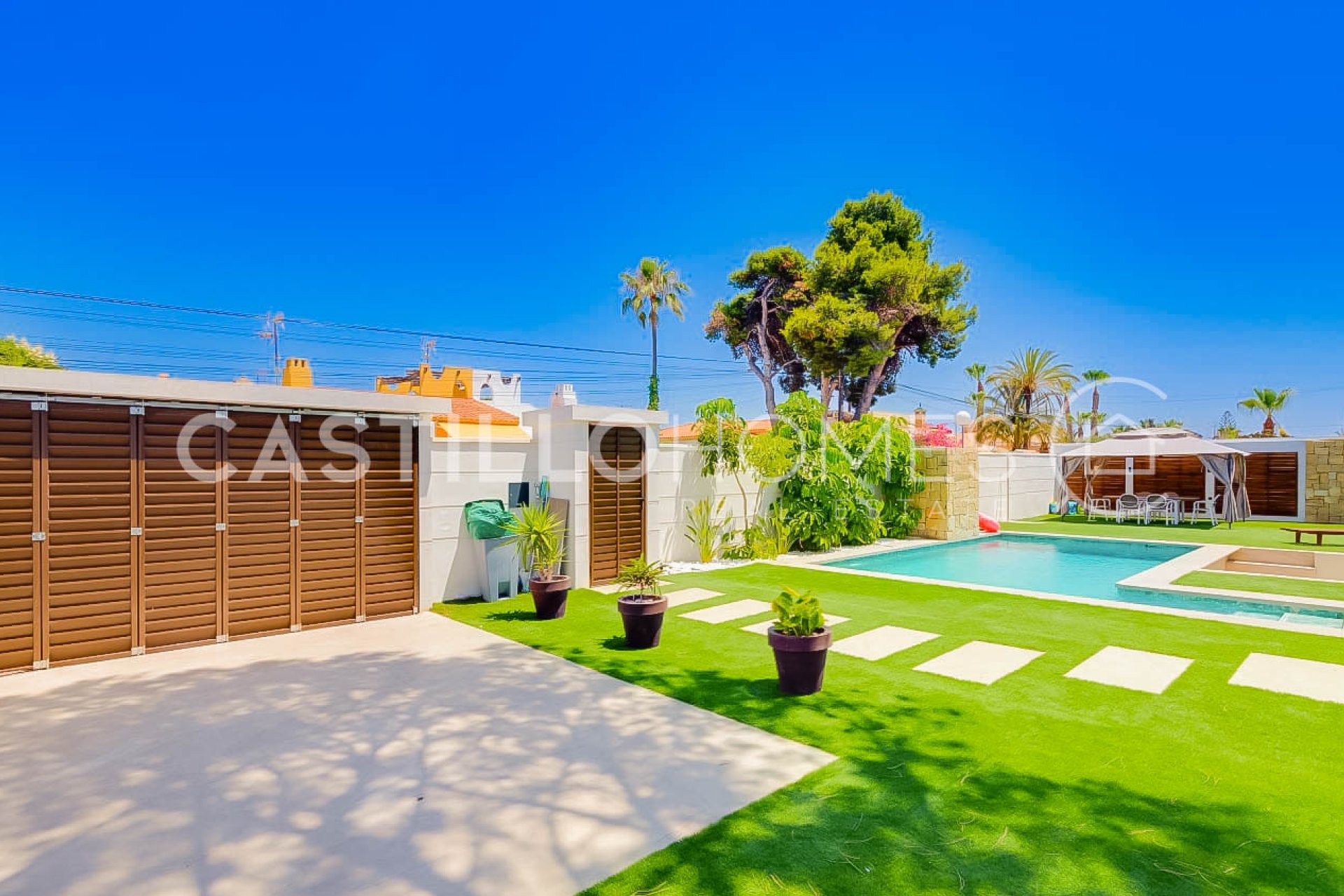 Resale - Villa - Torrevieja - Torreta Florida