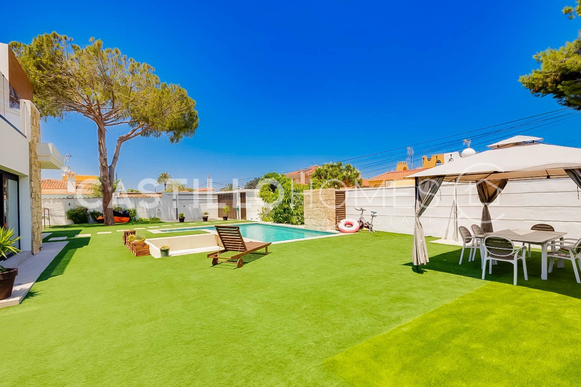 Resale - Villa - Torrevieja - Torreta Florida
