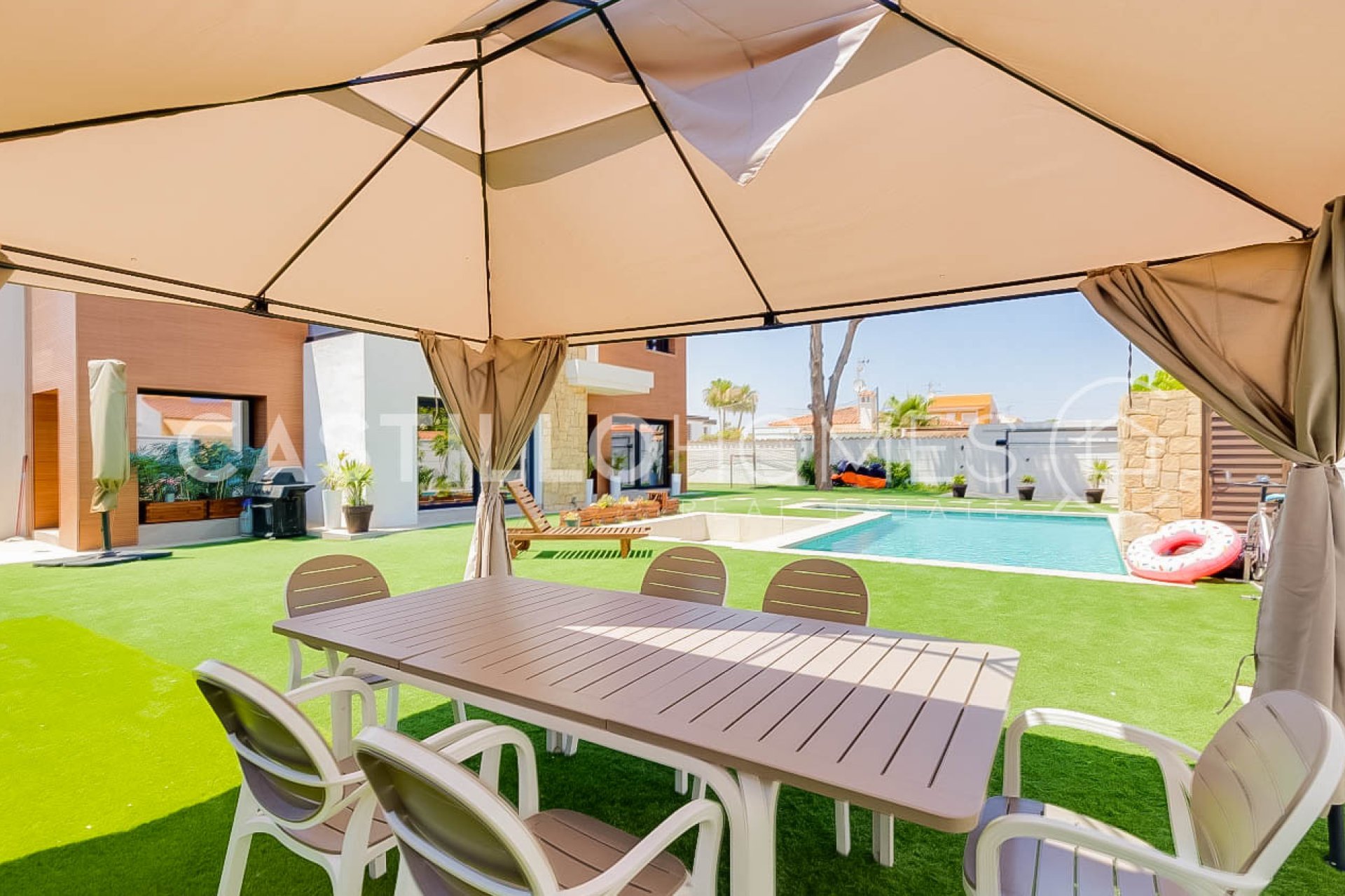 Resale - Villa - Torrevieja - Torreta Florida