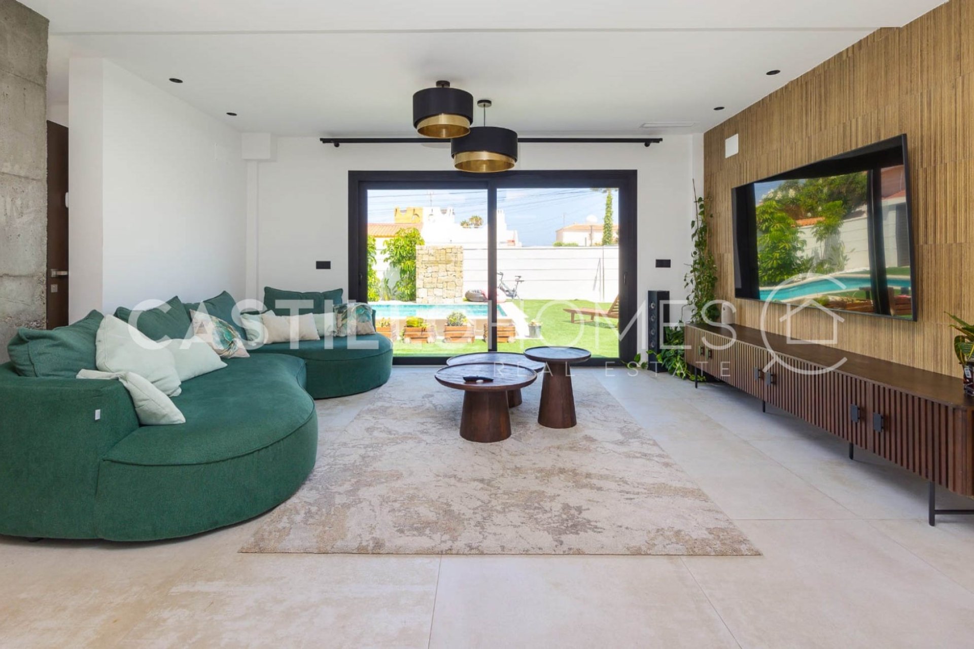 Resale - Villa - Torrevieja - Torreta Florida