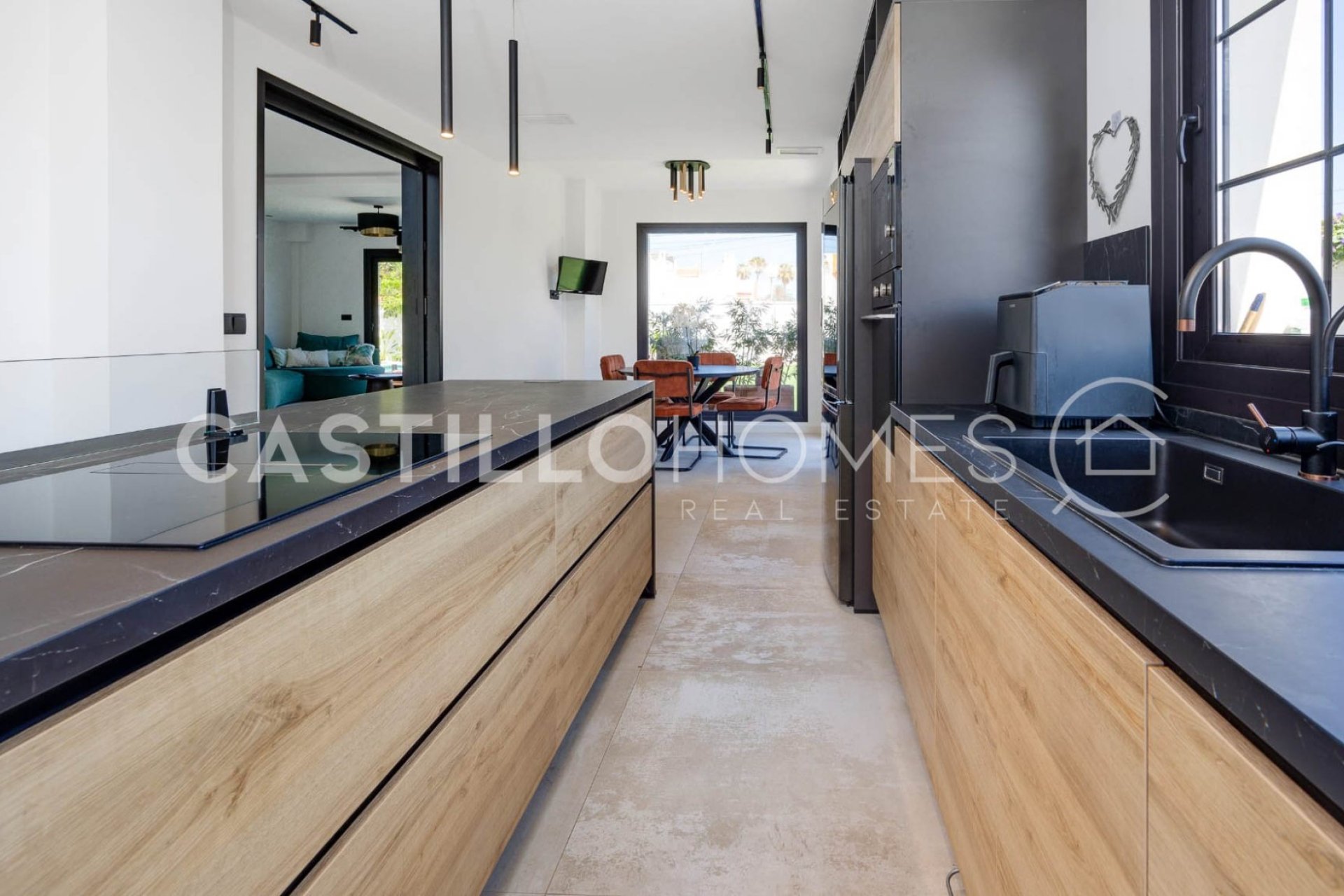 Resale - Villa - Torrevieja - Torreta Florida