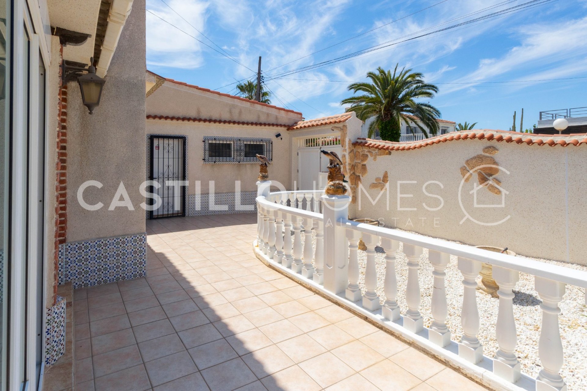 Resale - Villa - Torrevieja - Torreta Florida