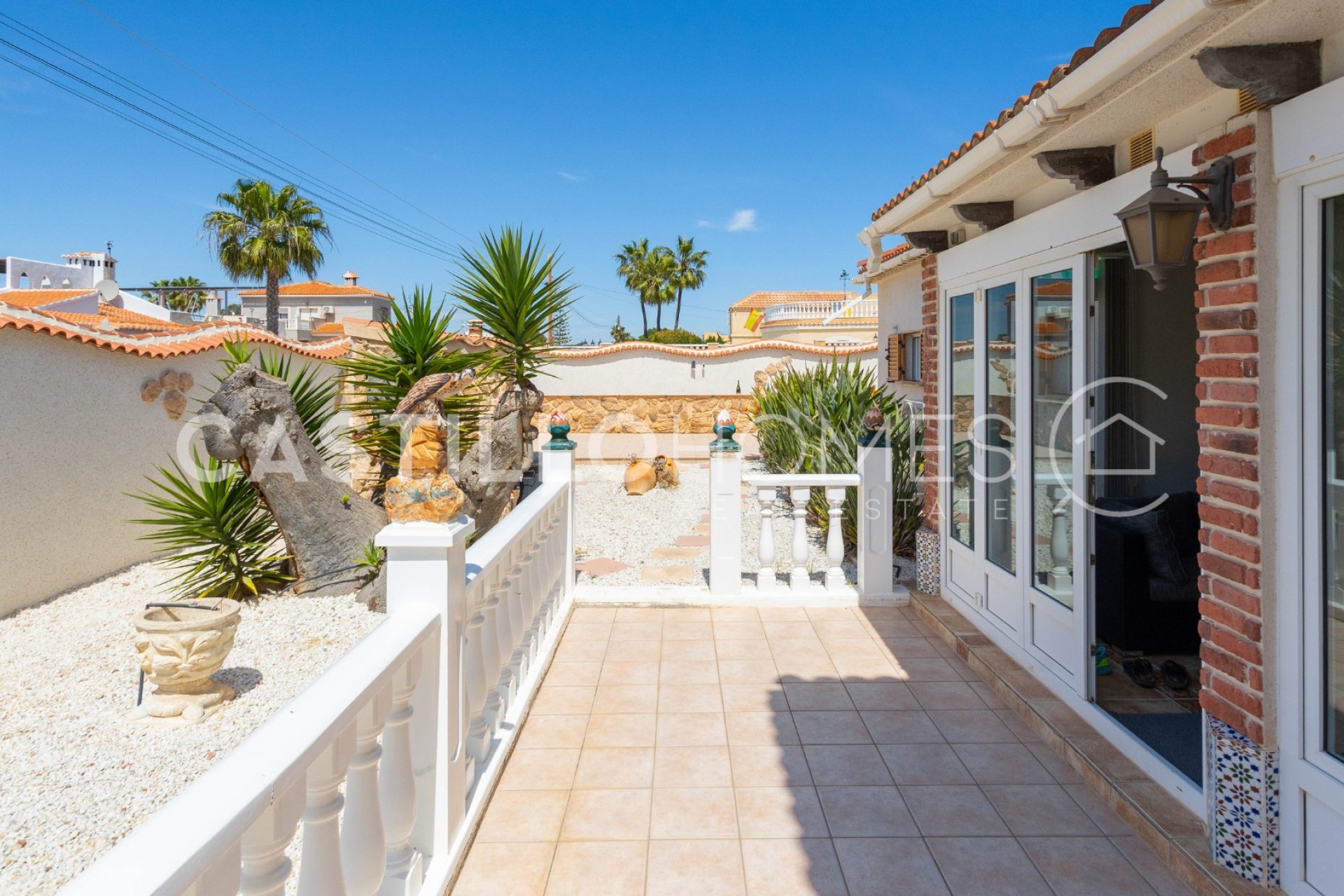 Resale - Villa - Torrevieja - Torreta Florida