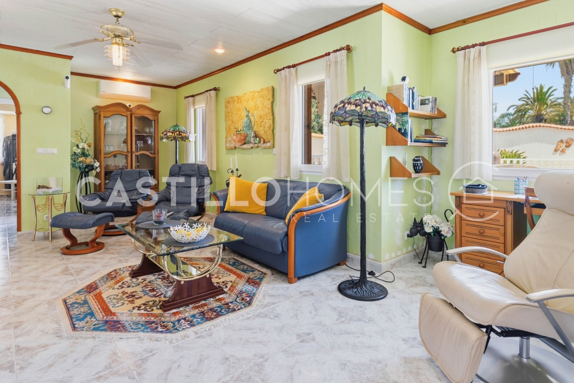 Resale - Villa - Torrevieja - Torreta Florida