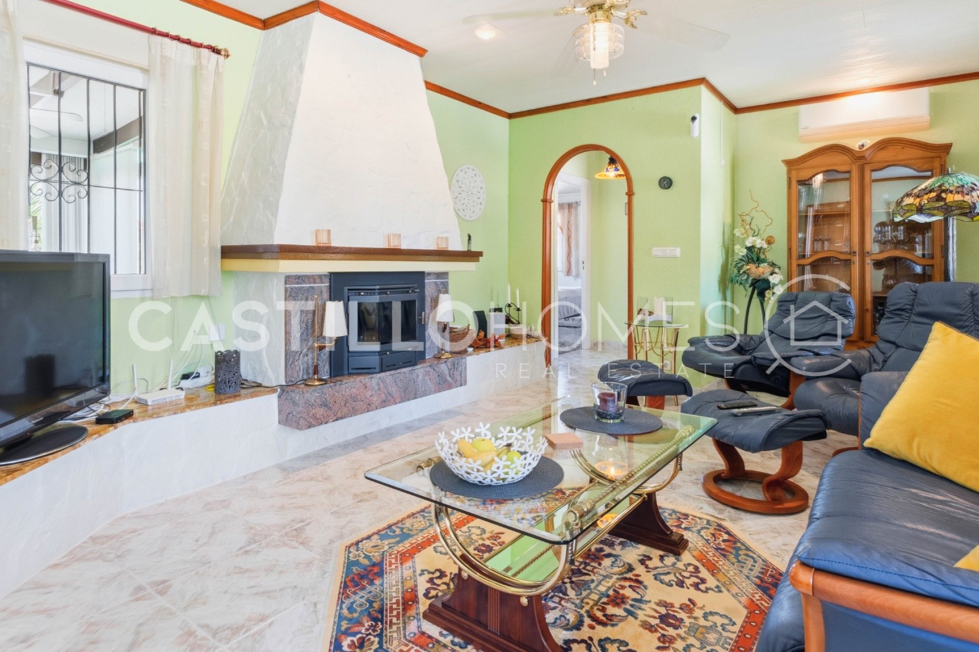 Resale - Villa - Torrevieja - Torreta Florida