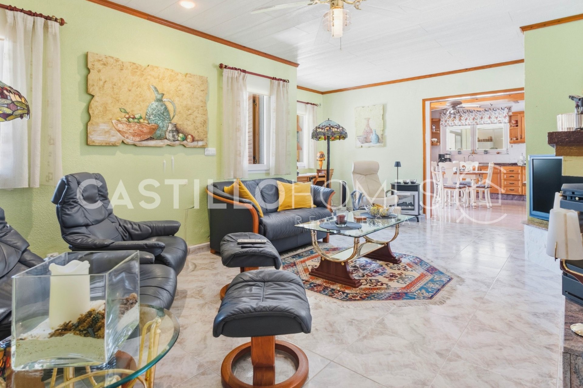 Resale - Villa - Torrevieja - Torreta Florida