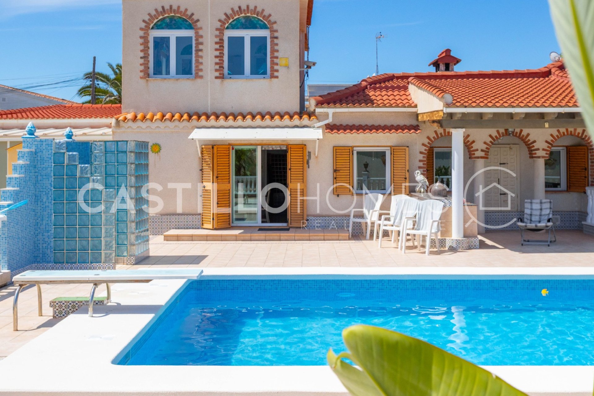 Resale - Villa - Torrevieja - Torreta Florida