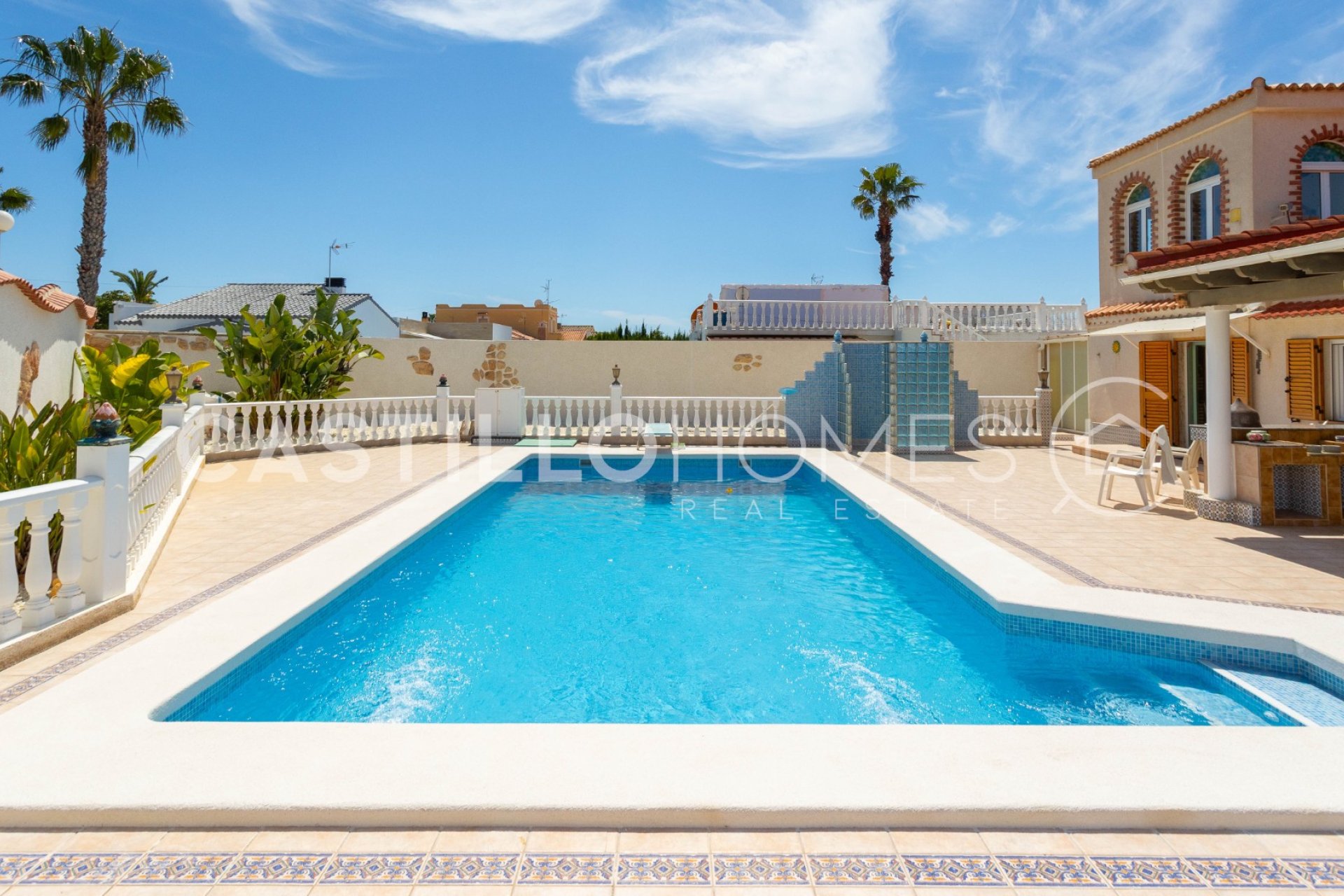 Resale - Villa - Torrevieja - Torreta Florida
